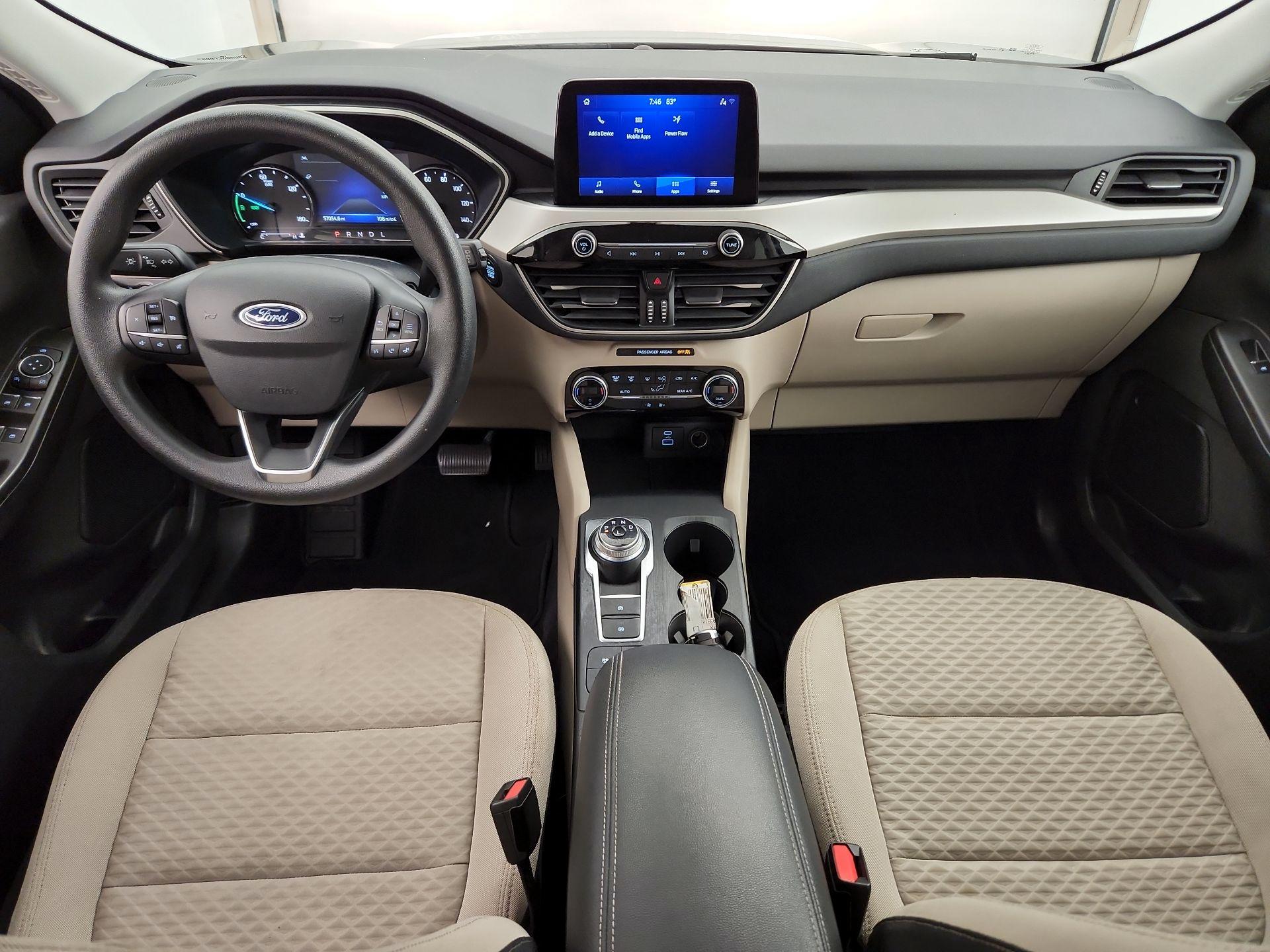 Thumbnail: 2021 Ford Escape - 9