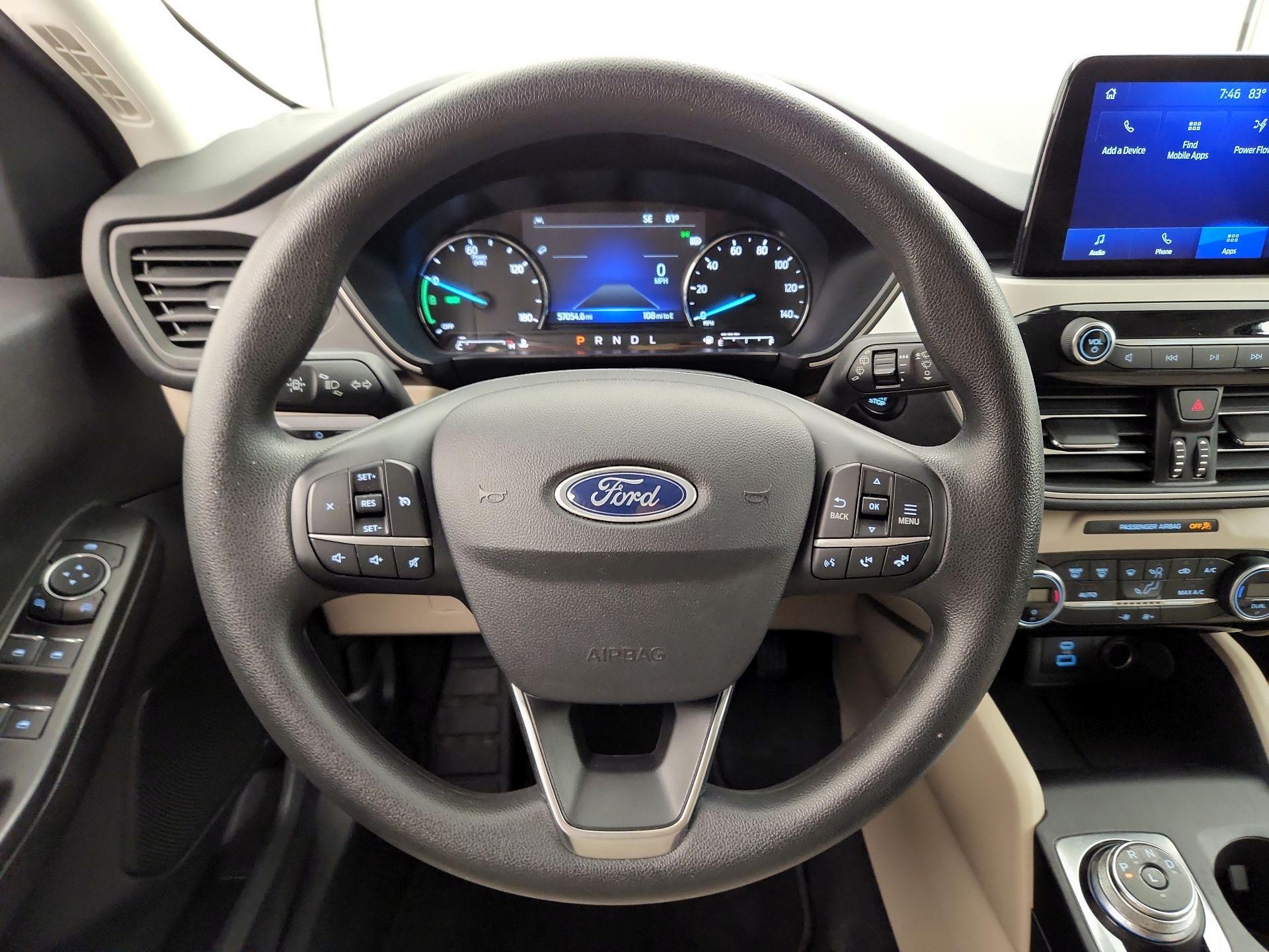 Thumbnail: 2021 Ford Escape - 10