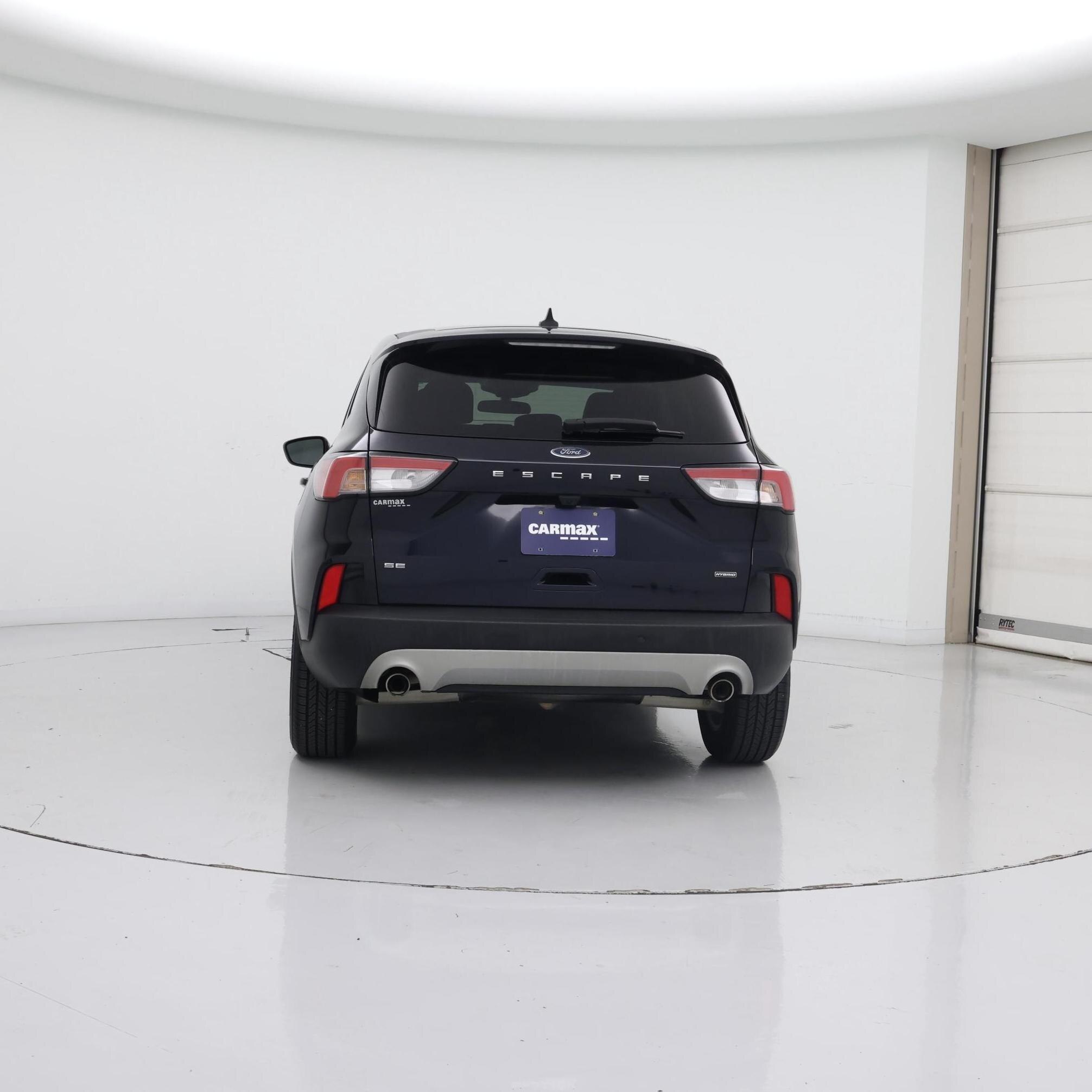 Thumbnail: 2021 Ford Escape - 6