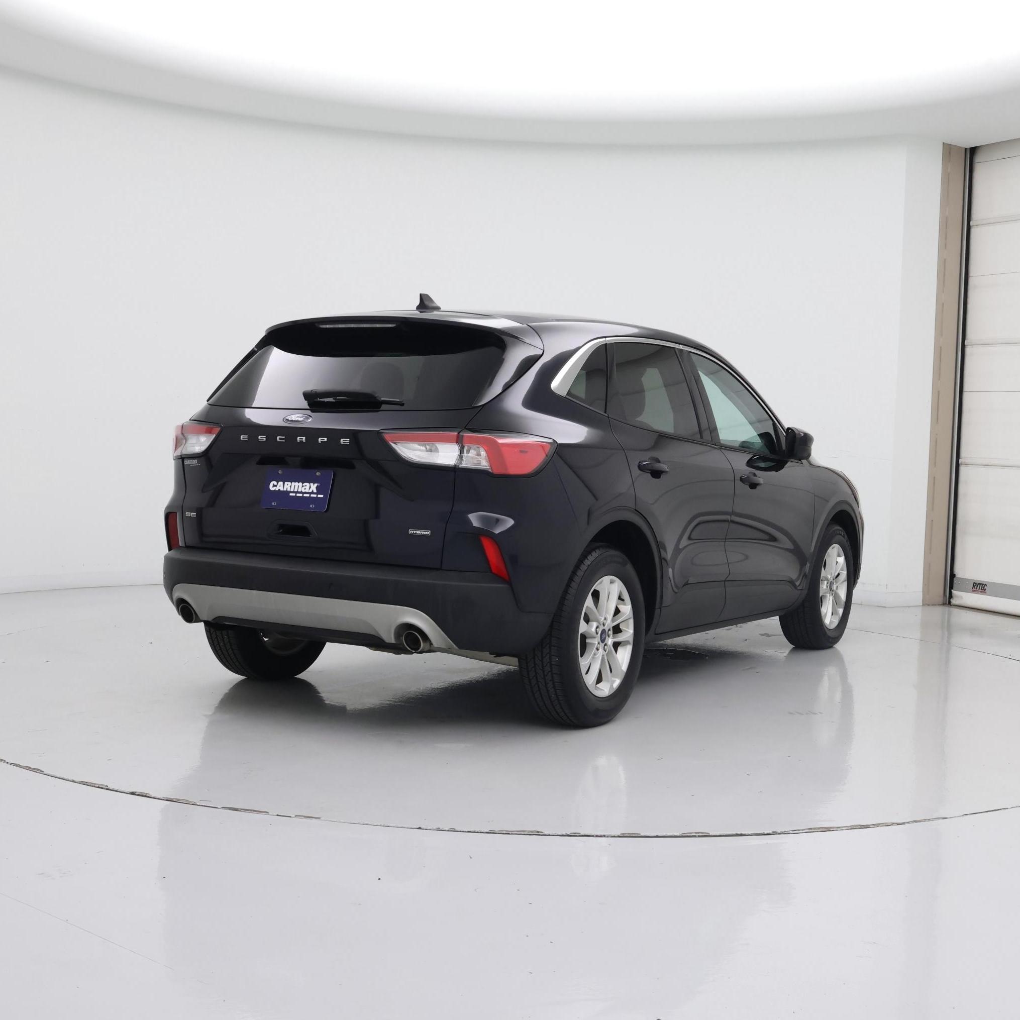 Thumbnail: 2021 Ford Escape - 8