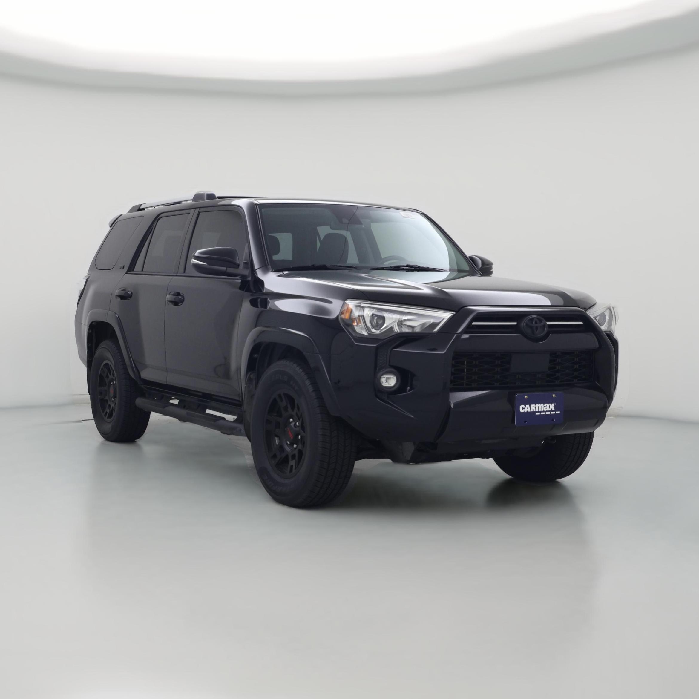 Thumbnail: 2021 Toyota 4Runner - 1