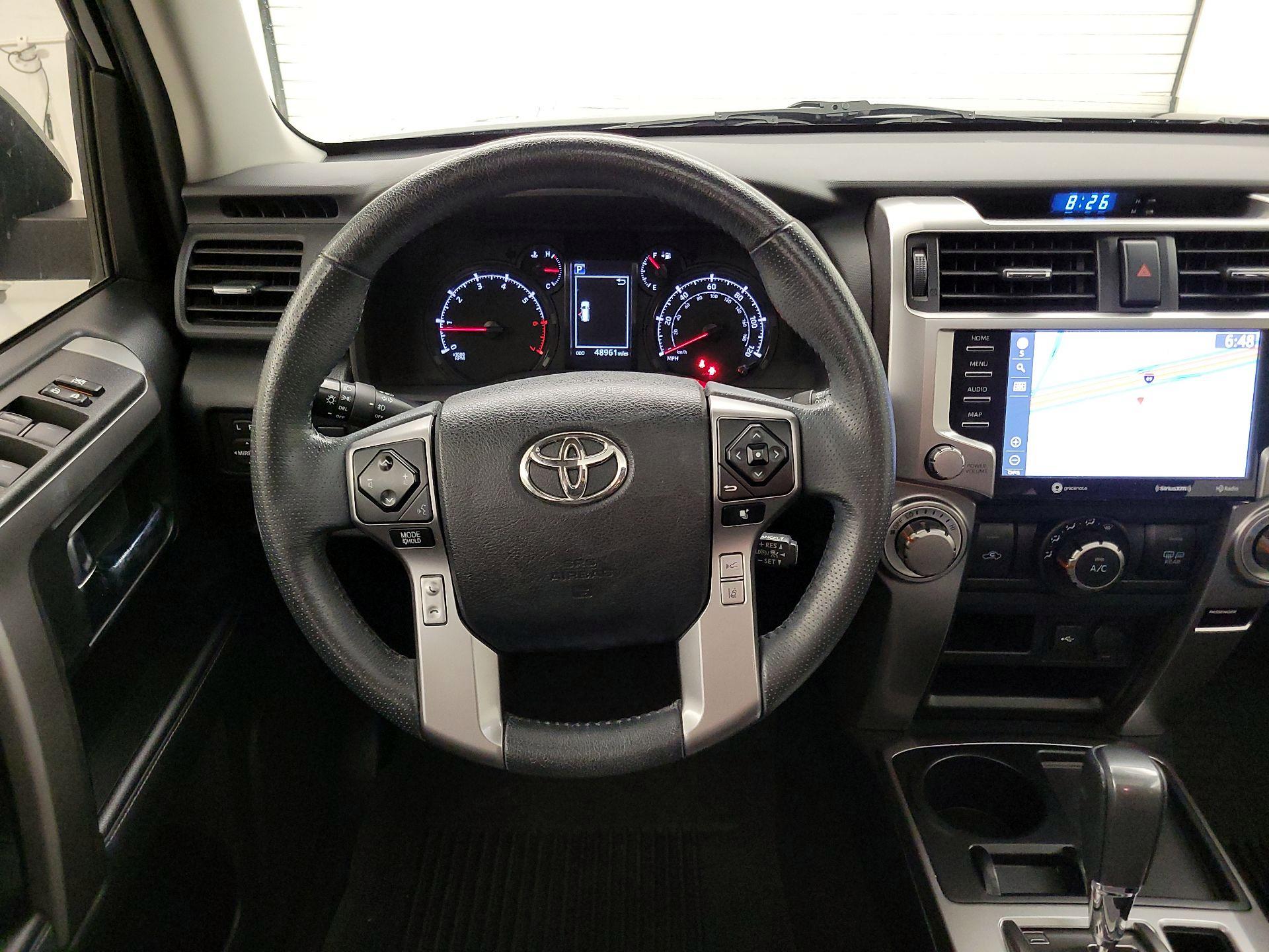Thumbnail: 2021 Toyota 4Runner - 10