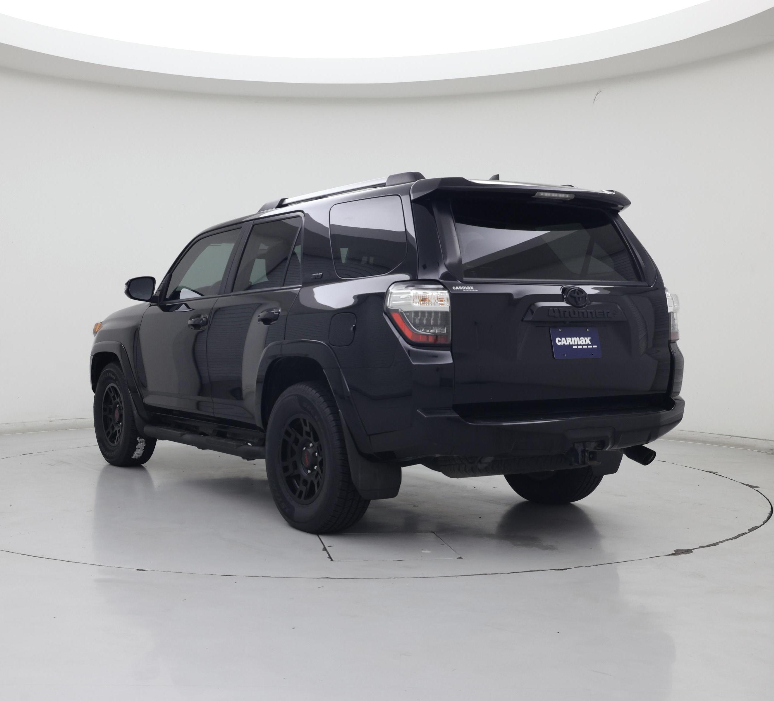 Thumbnail: 2021 Toyota 4Runner - 2