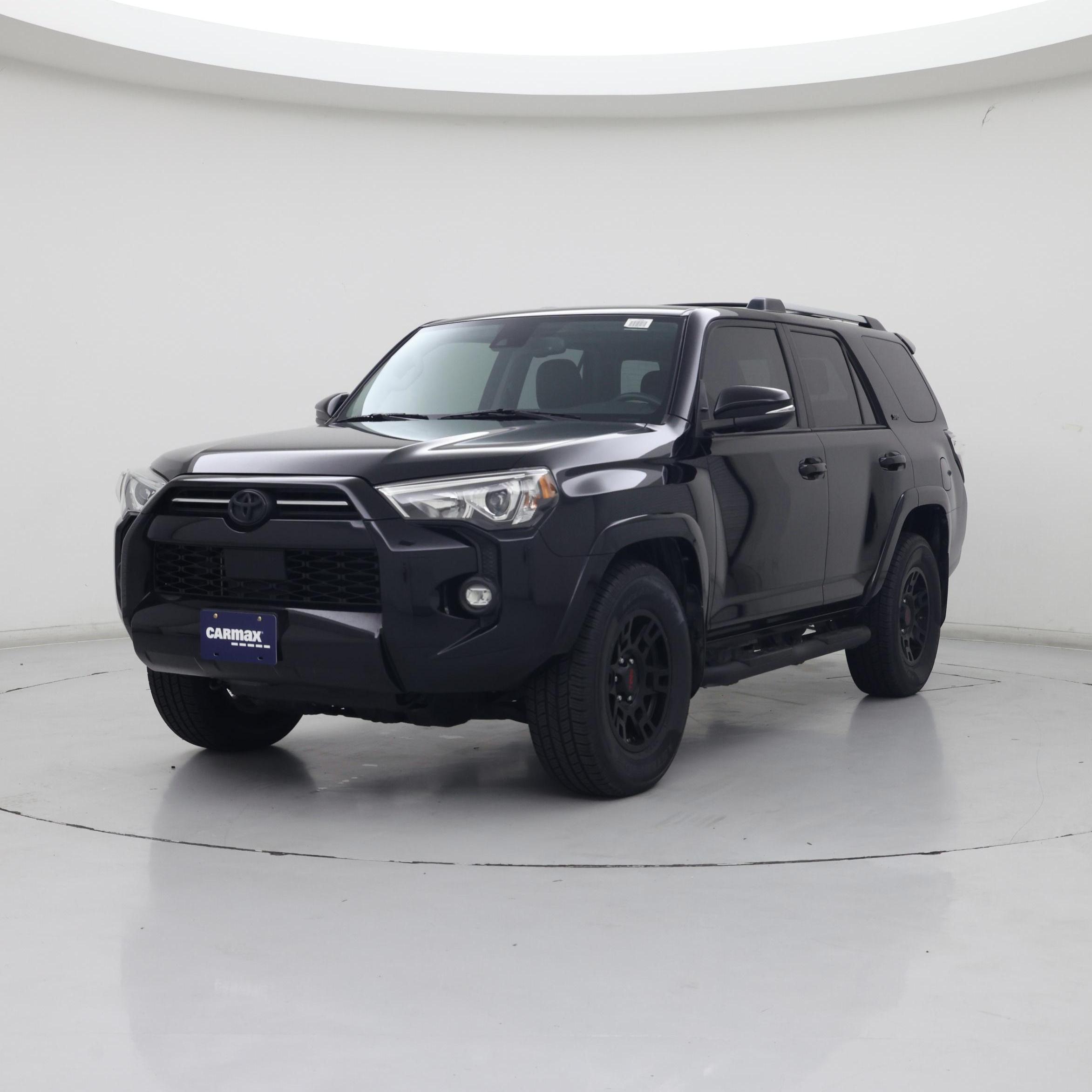 Thumbnail: 2021 Toyota 4Runner - 4