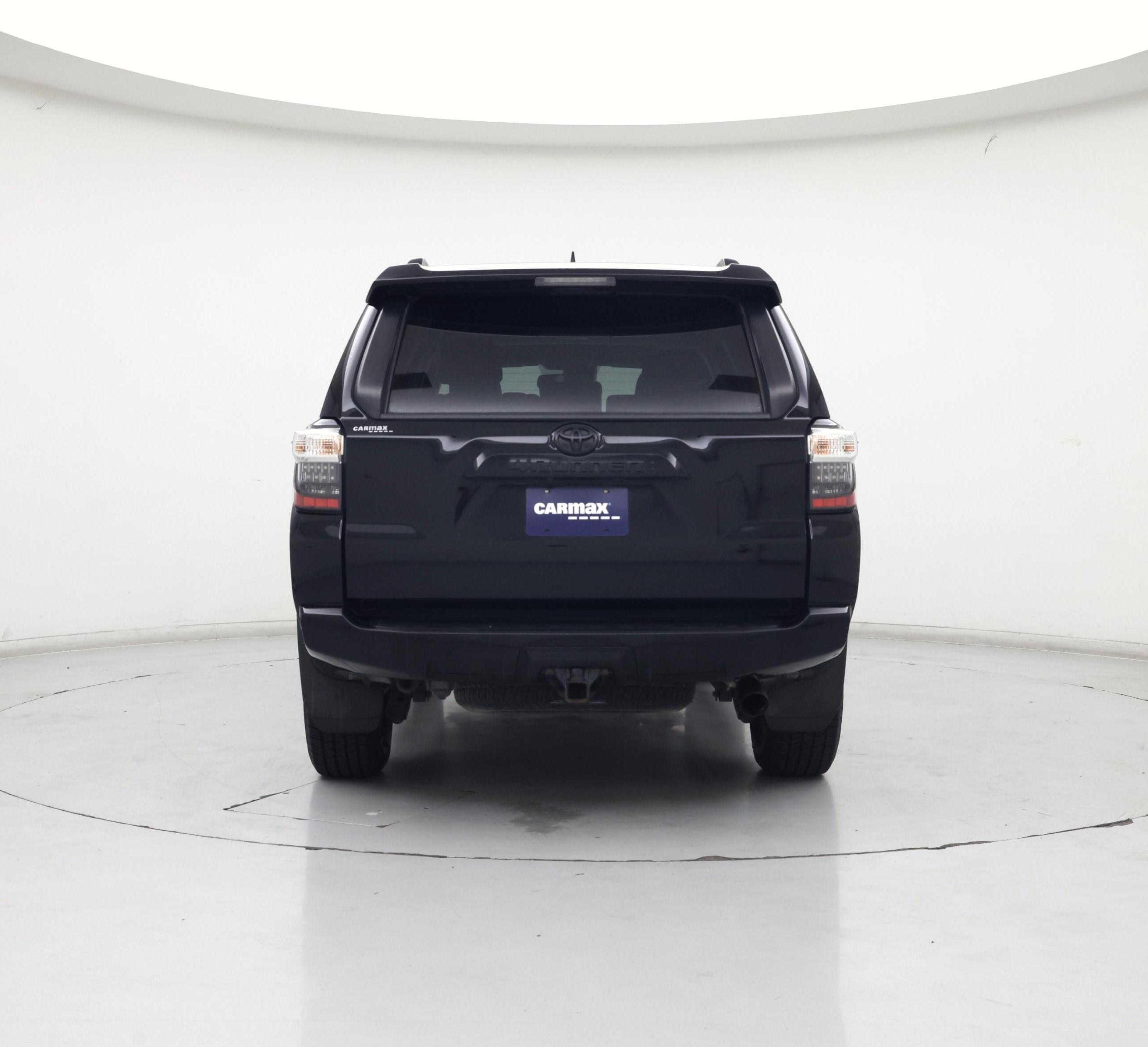 Thumbnail: 2021 Toyota 4Runner - 6