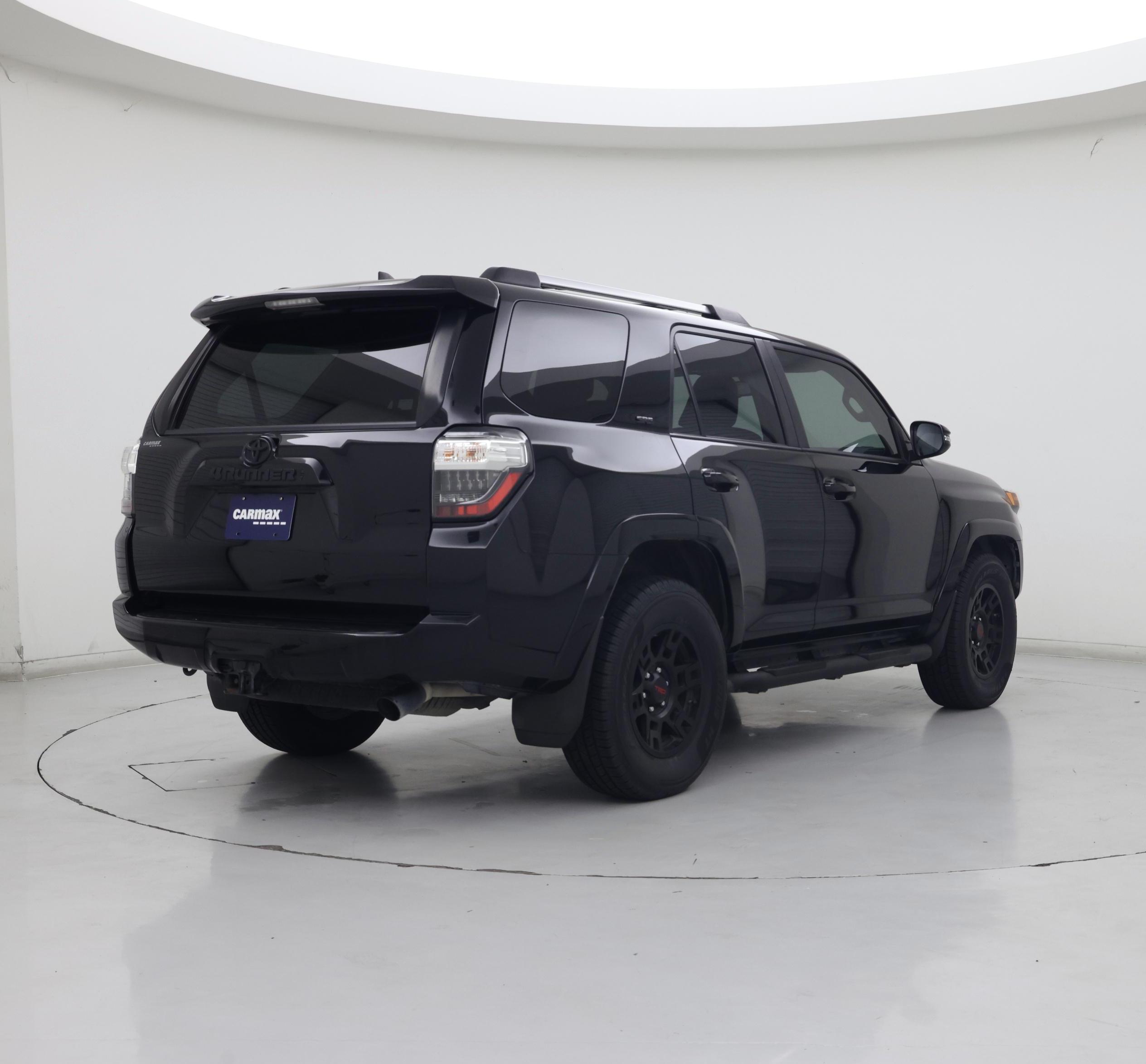 Thumbnail: 2021 Toyota 4Runner - 8