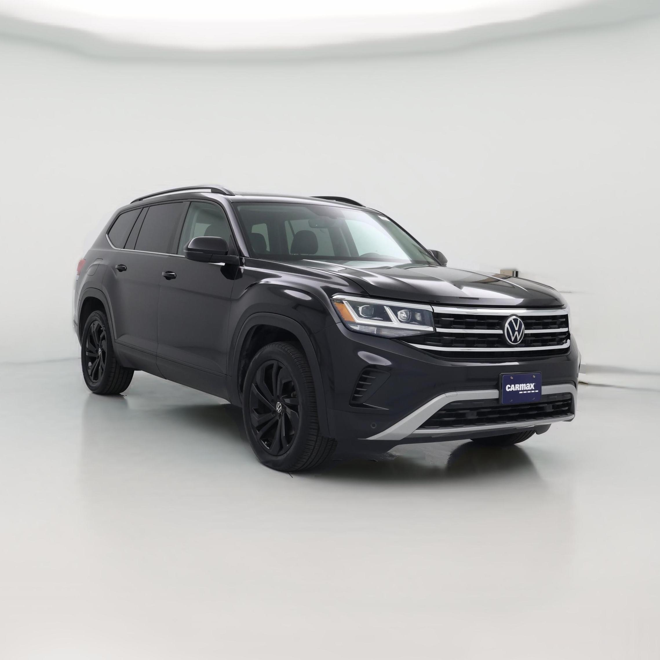 Thumbnail: 2022 Volkswagen Atlas - 1