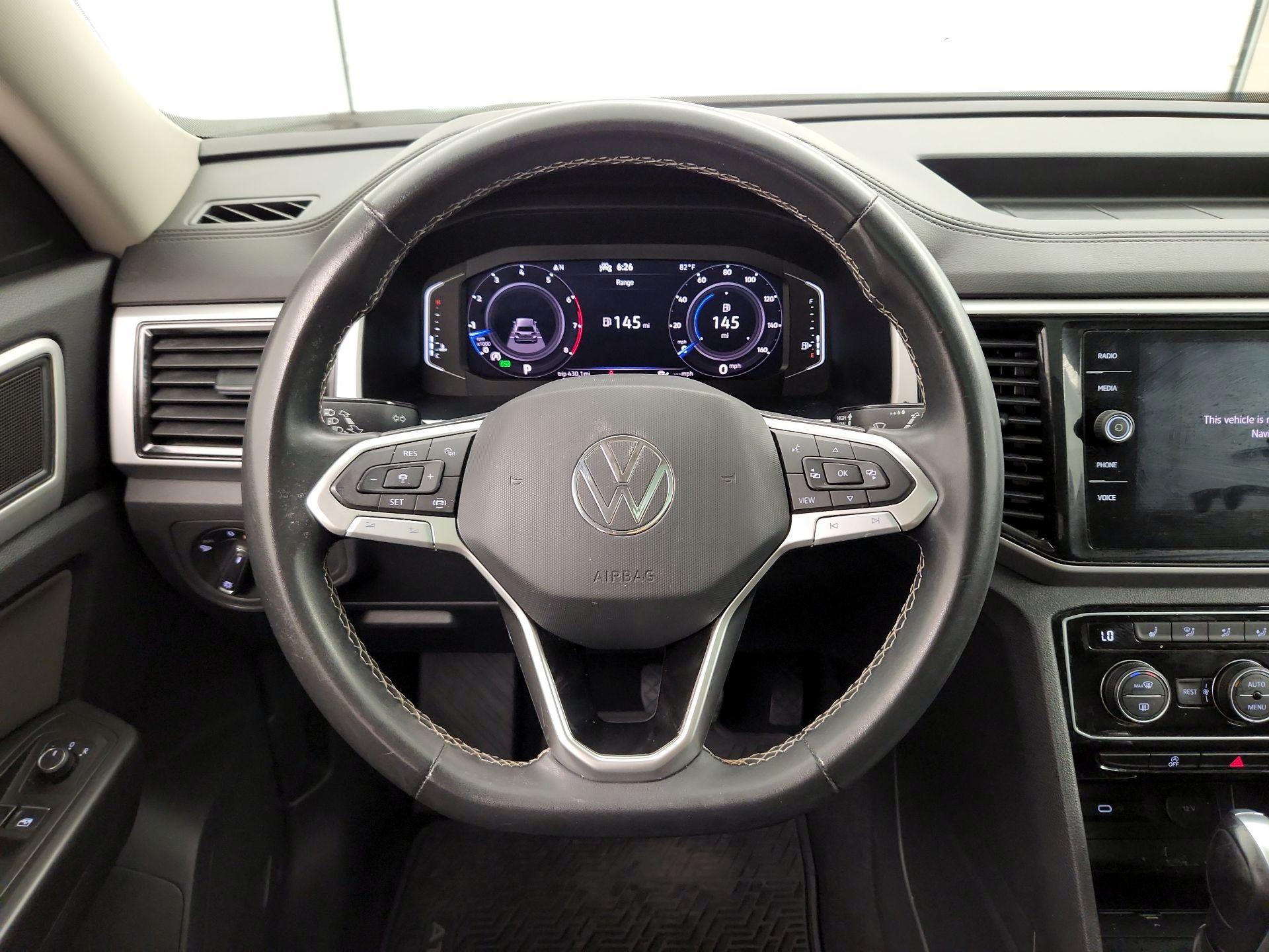 Thumbnail: 2022 Volkswagen Atlas - 10