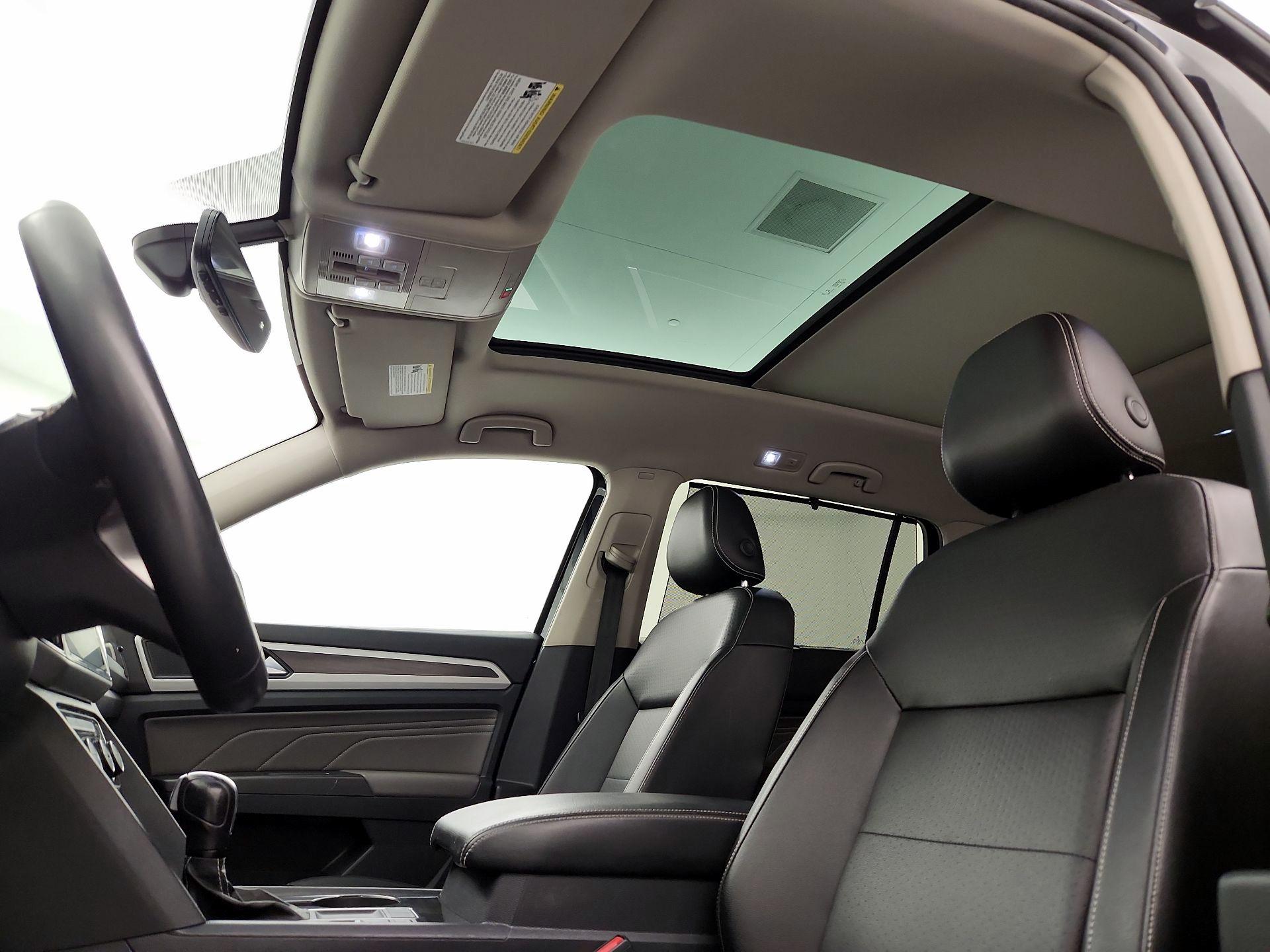 Thumbnail: 2022 Volkswagen Atlas - 20