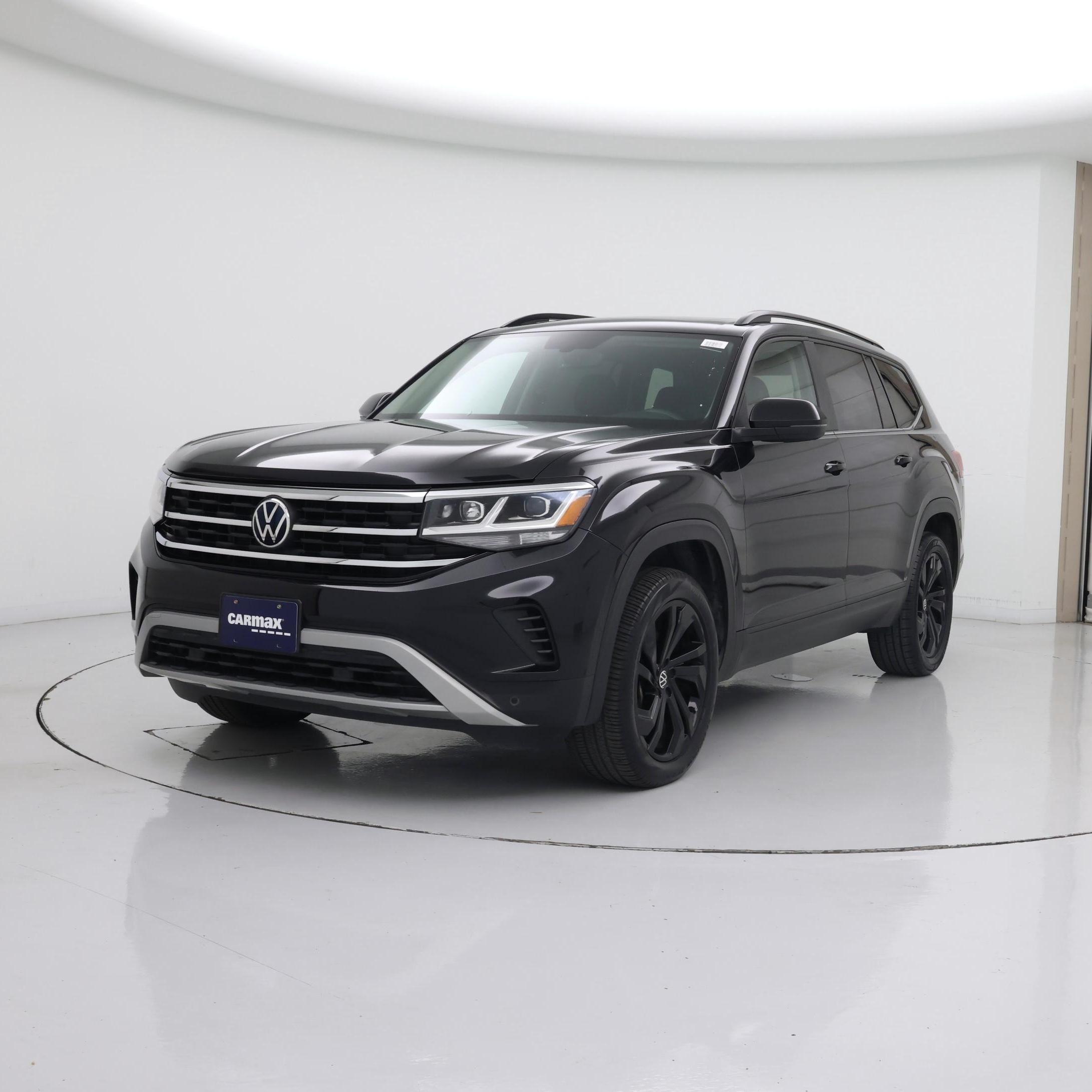 Thumbnail: 2022 Volkswagen Atlas - 4