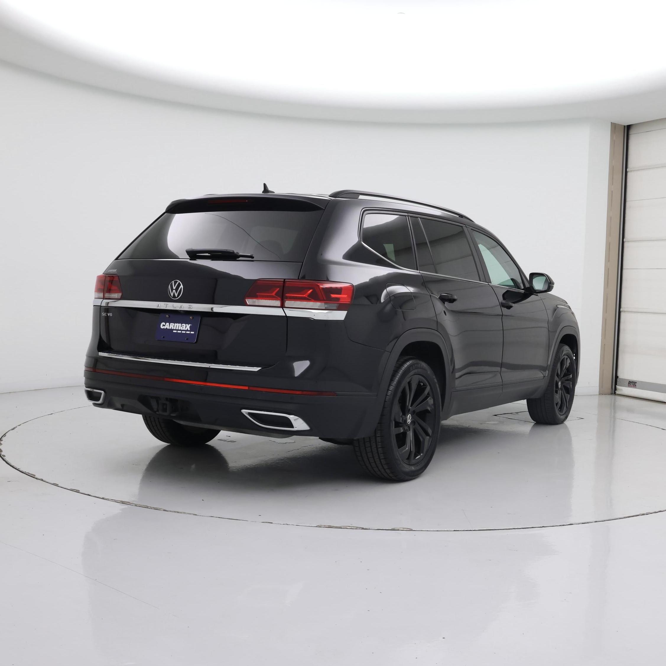 Thumbnail: 2022 Volkswagen Atlas - 8