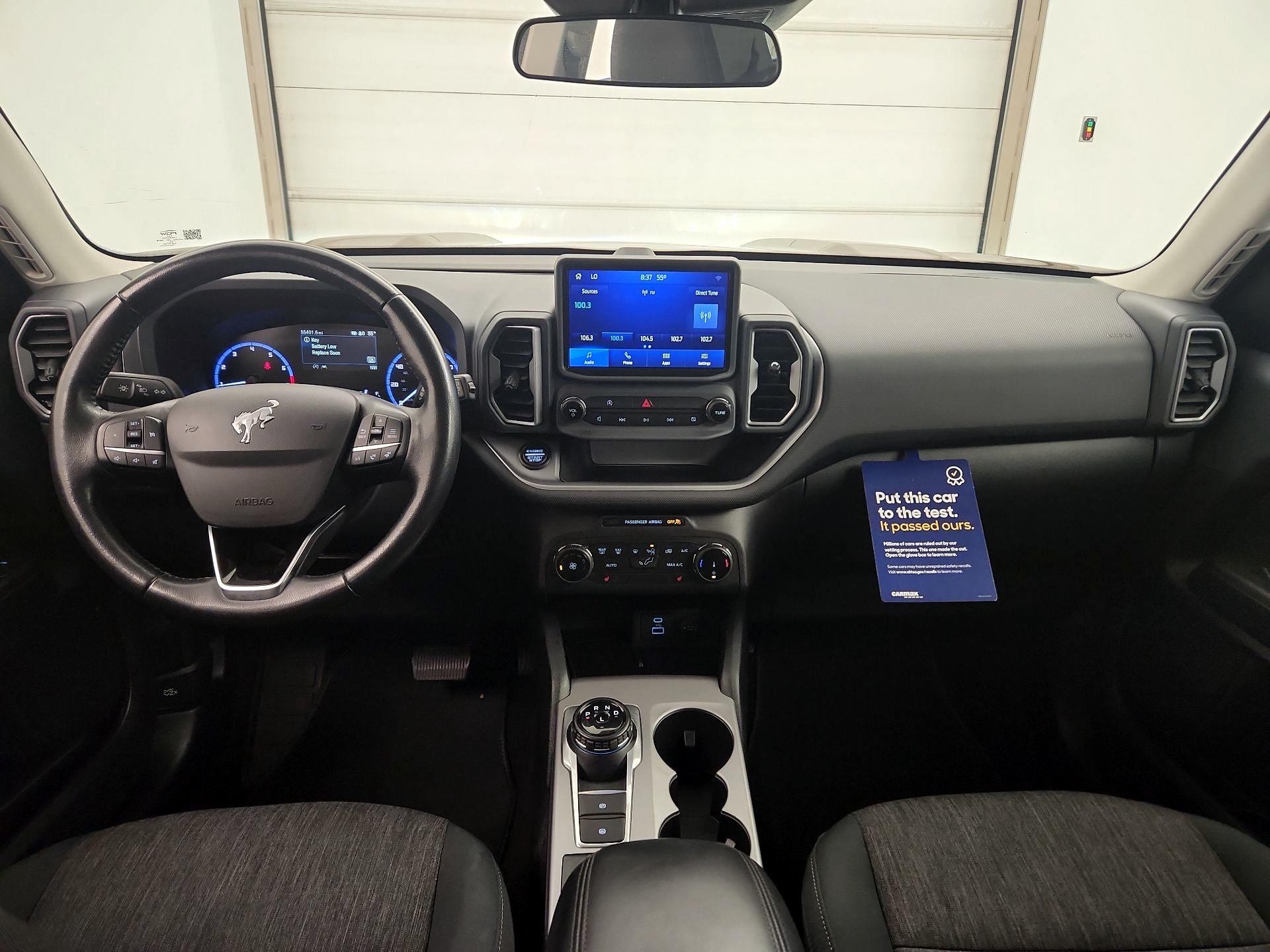 Thumbnail: 2022 Ford Bronco Sport - 9