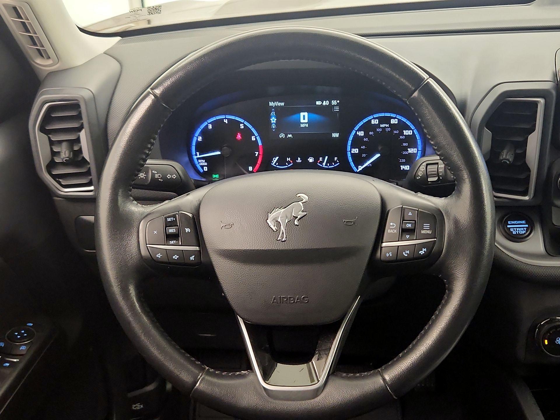 Thumbnail: 2022 Ford Bronco Sport - 10