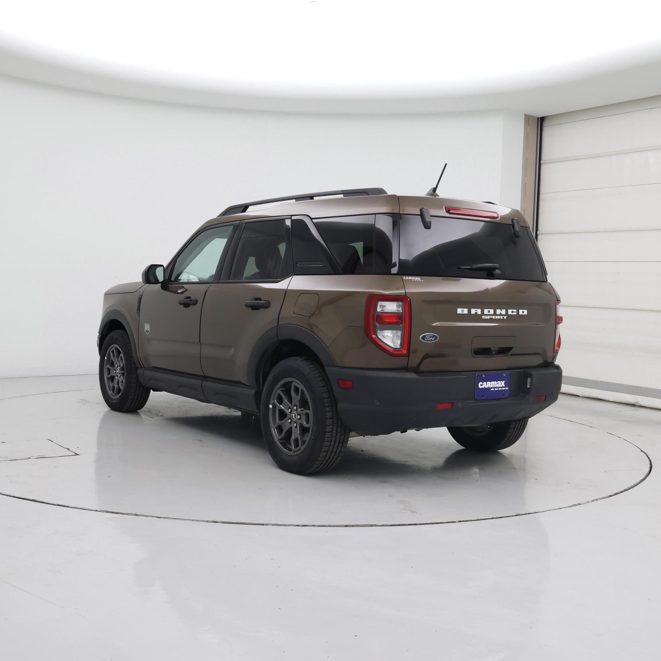 Thumbnail: 2022 Ford Bronco Sport - 2