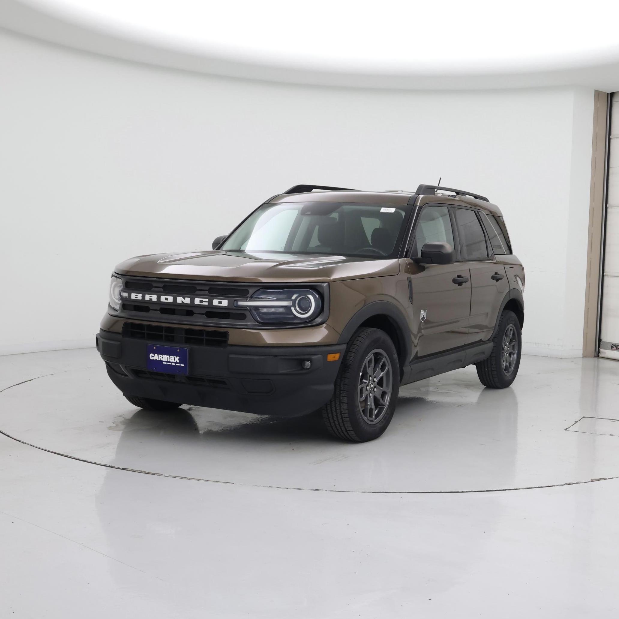 Thumbnail: 2022 Ford Bronco Sport - 4