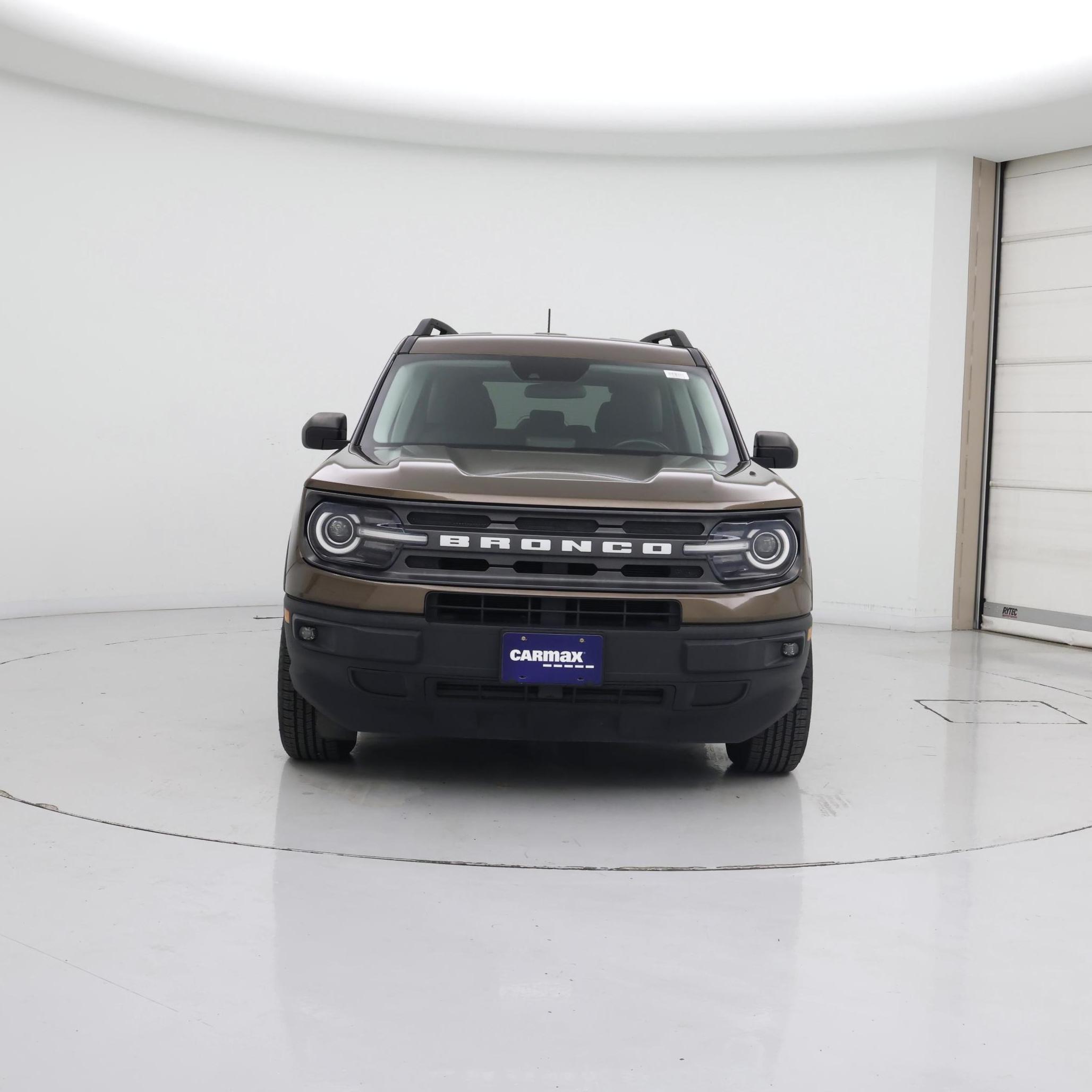 Thumbnail: 2022 Ford Bronco Sport - 5