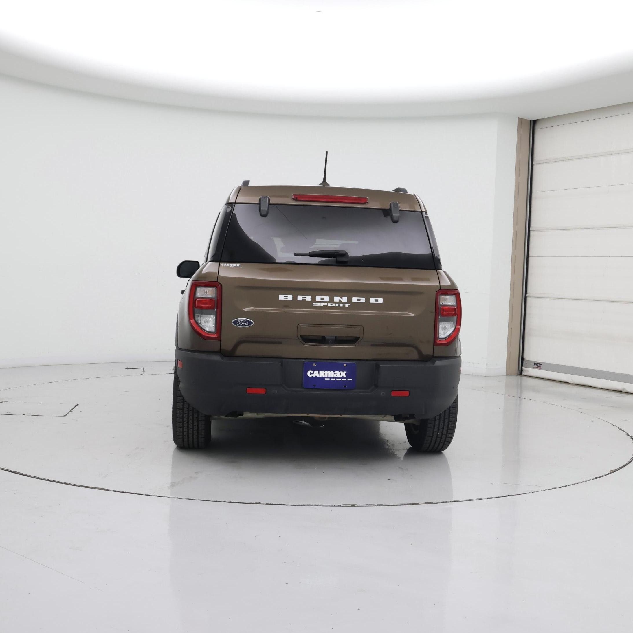 Thumbnail: 2022 Ford Bronco Sport - 6