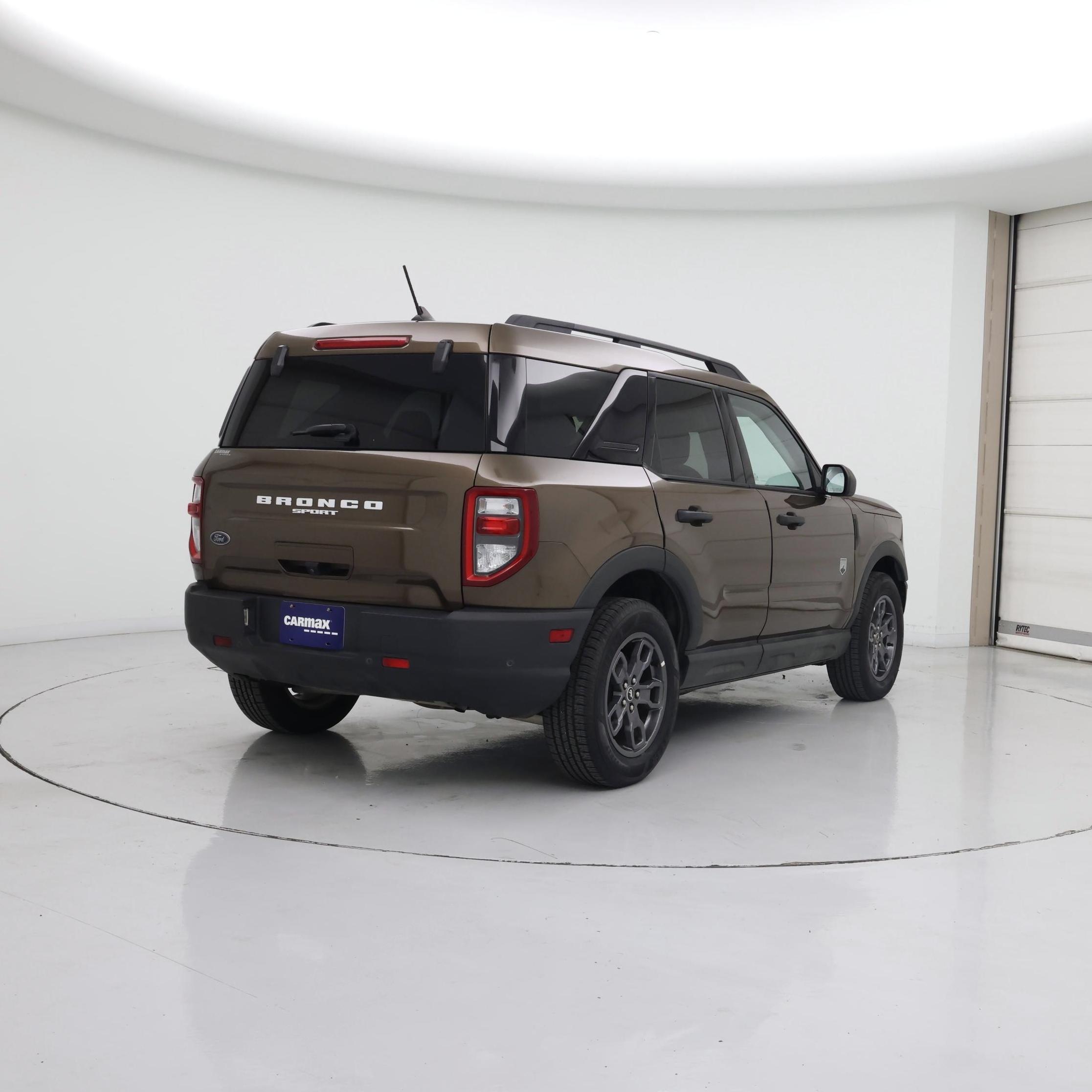 Thumbnail: 2022 Ford Bronco Sport - 8