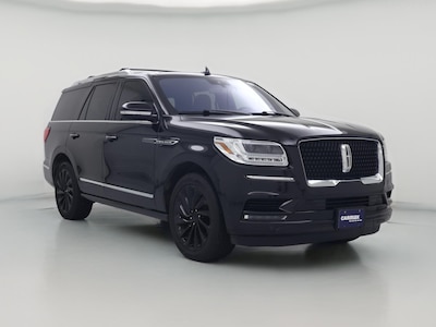 Black 2020 Lincoln Navigator Reserve