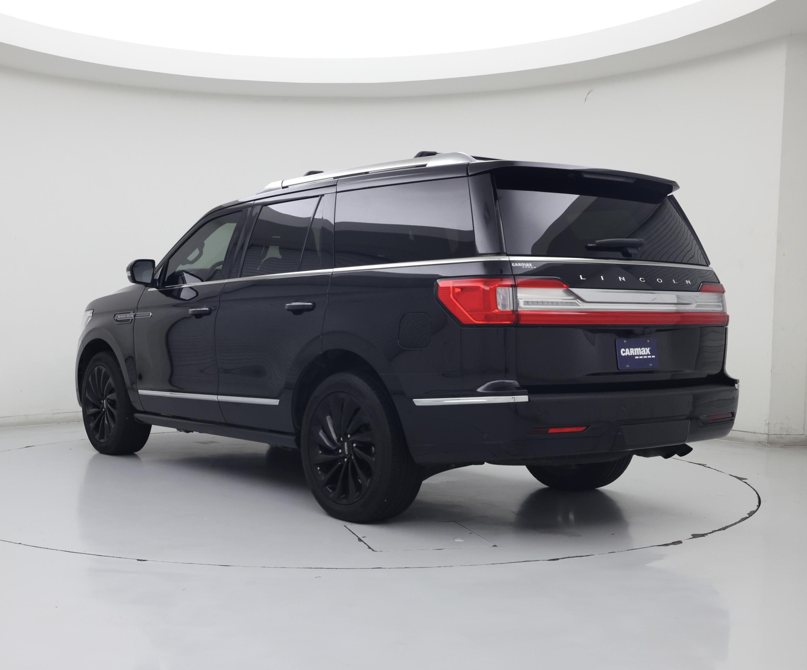 Thumbnail: 2020 Lincoln Navigator - 2