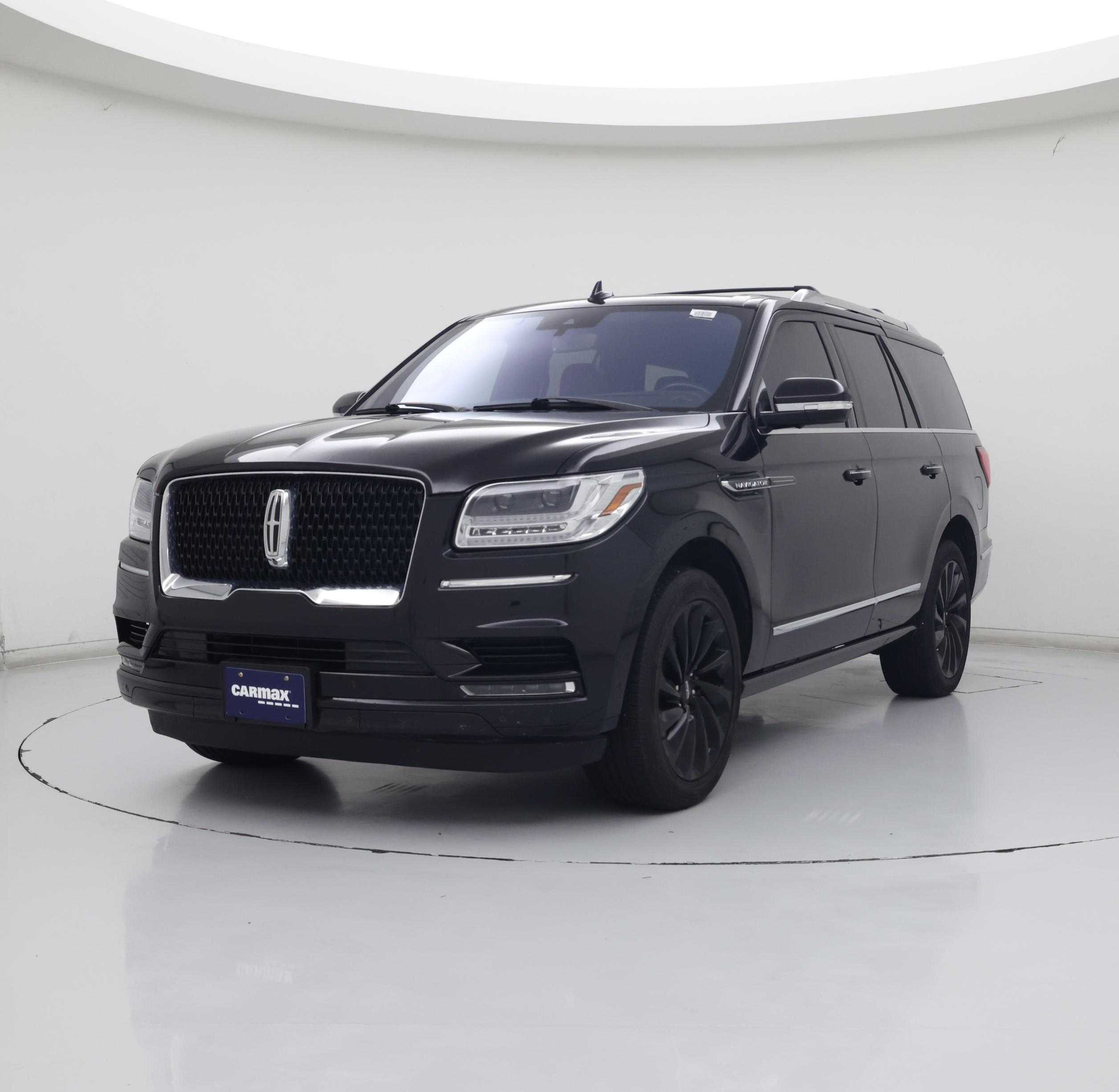 Thumbnail: 2020 Lincoln Navigator - 4