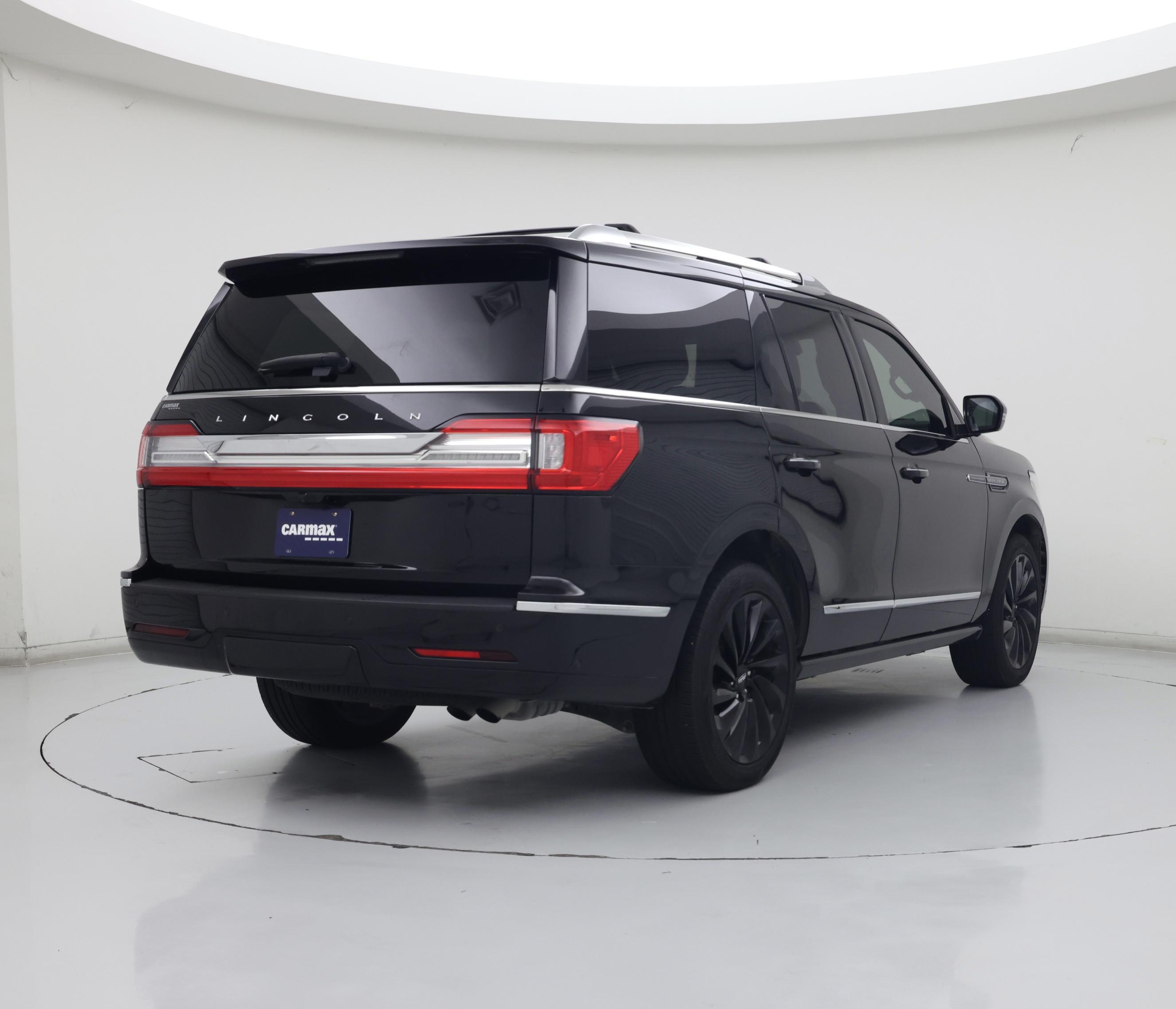 Thumbnail: 2020 Lincoln Navigator - 8