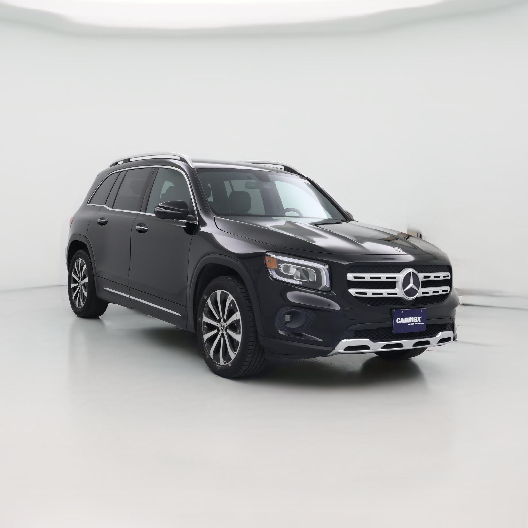 Thumbnail: 2020 Mercedes-Benz GLB - 1
