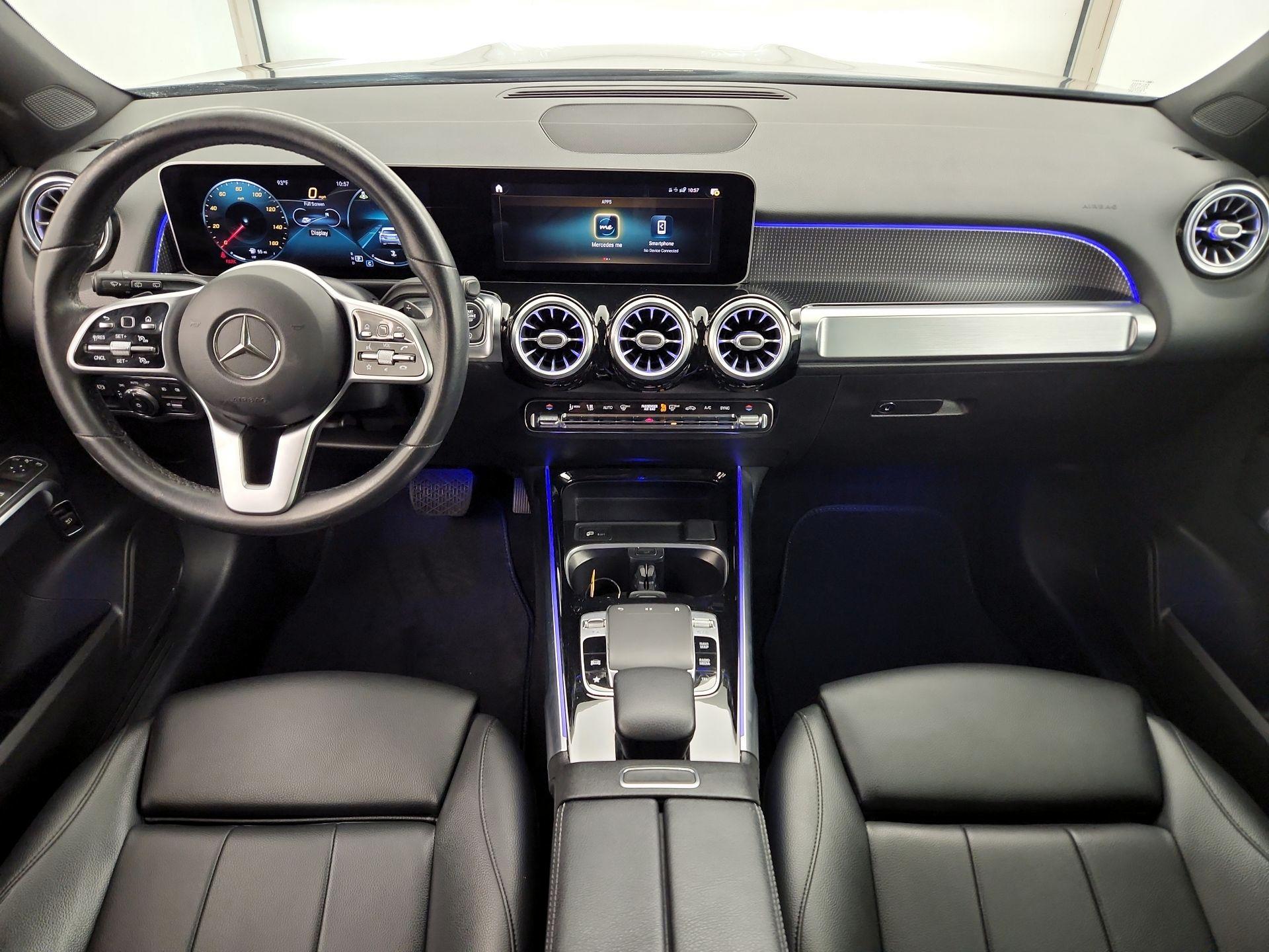 Thumbnail: 2020 Mercedes-Benz GLB - 9