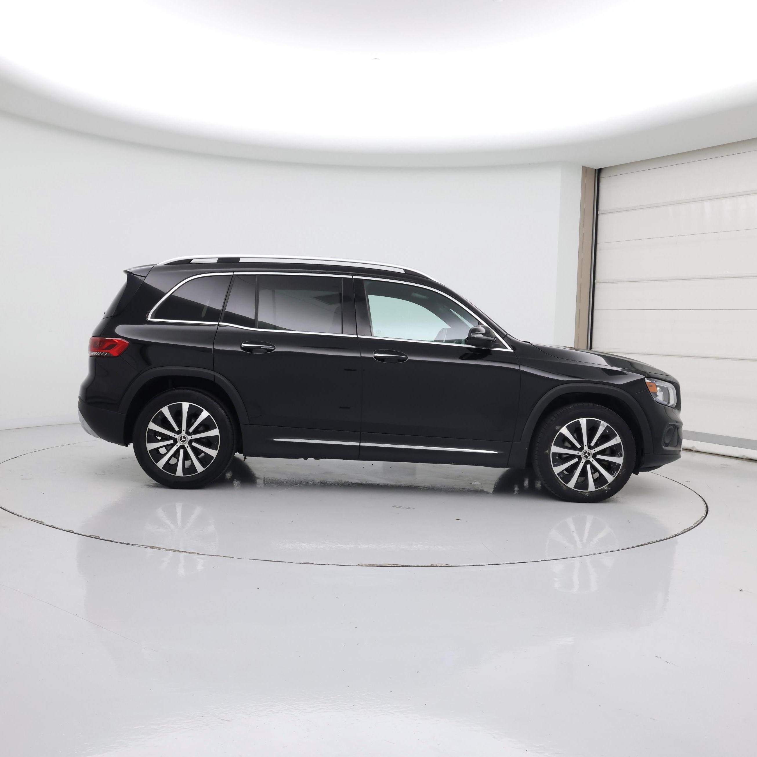 Thumbnail: 2020 Mercedes-Benz GLB - 7