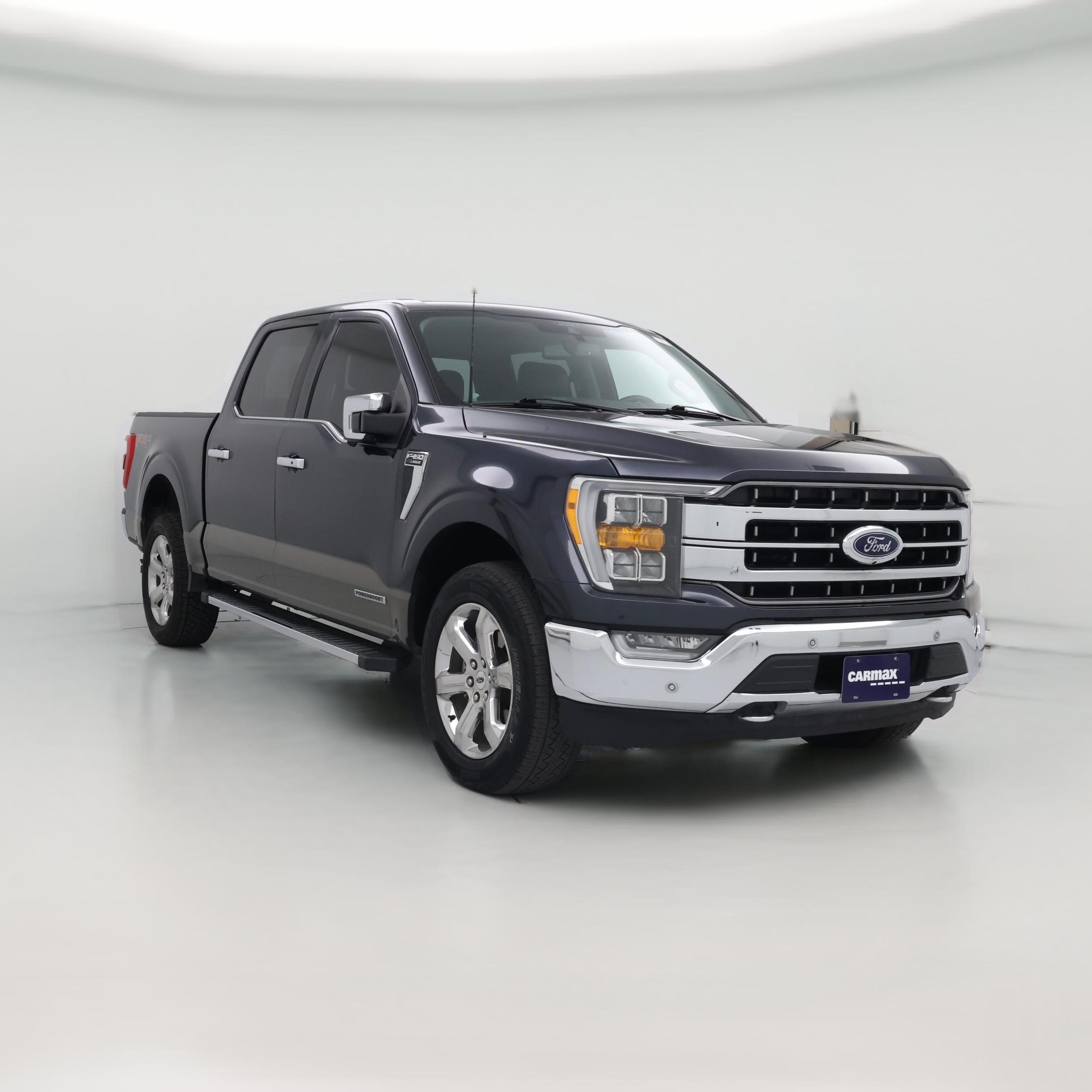 Thumbnail: 2021 Ford F-150 - 1