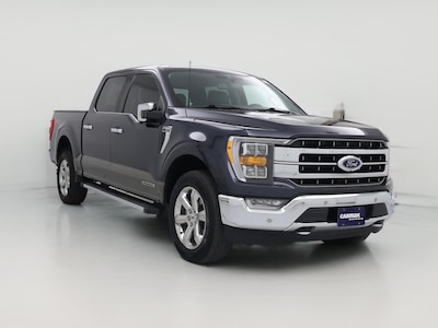 2021 Ford F150 Lariat