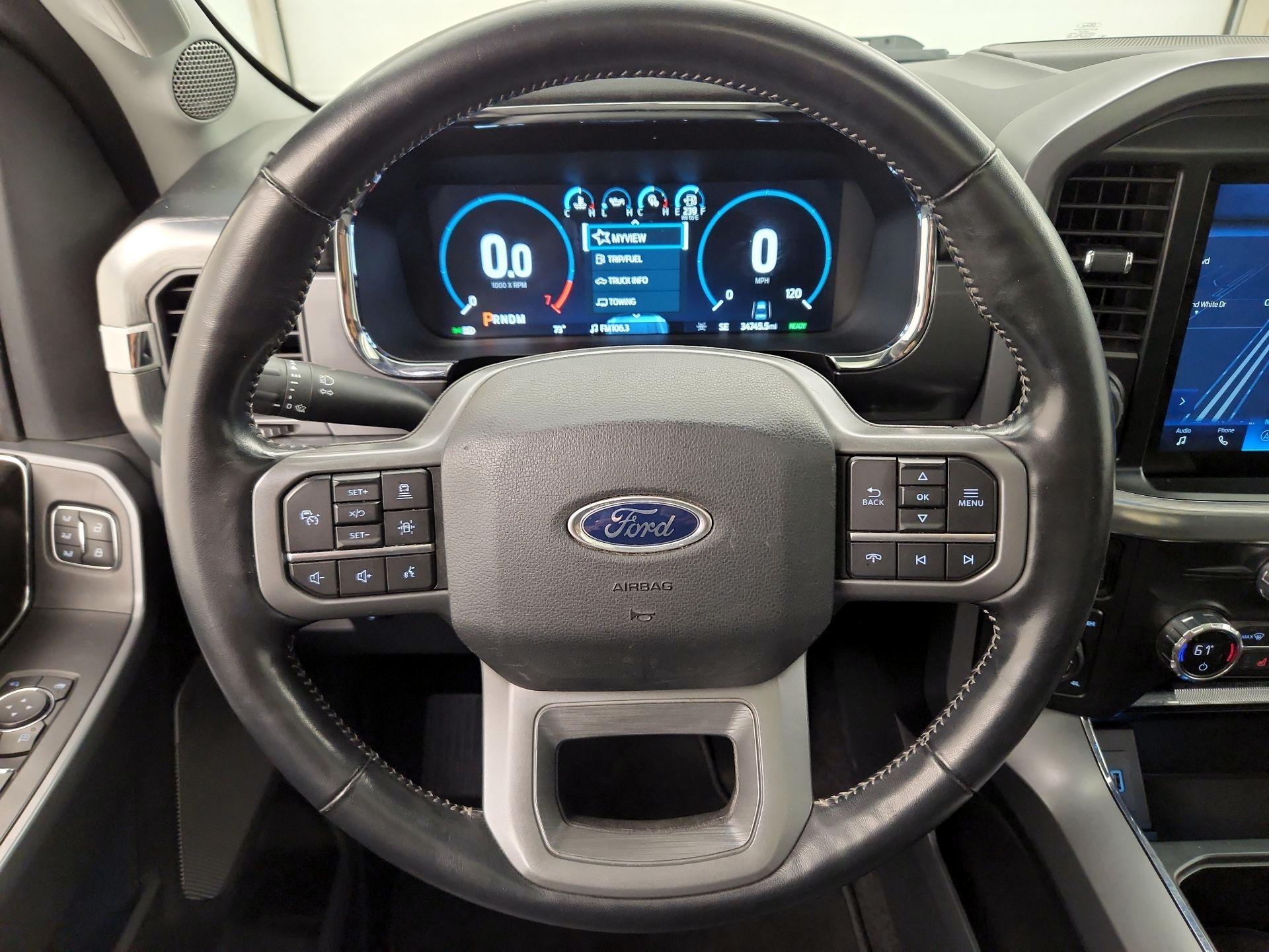 Thumbnail: 2021 Ford F-150 - 10
