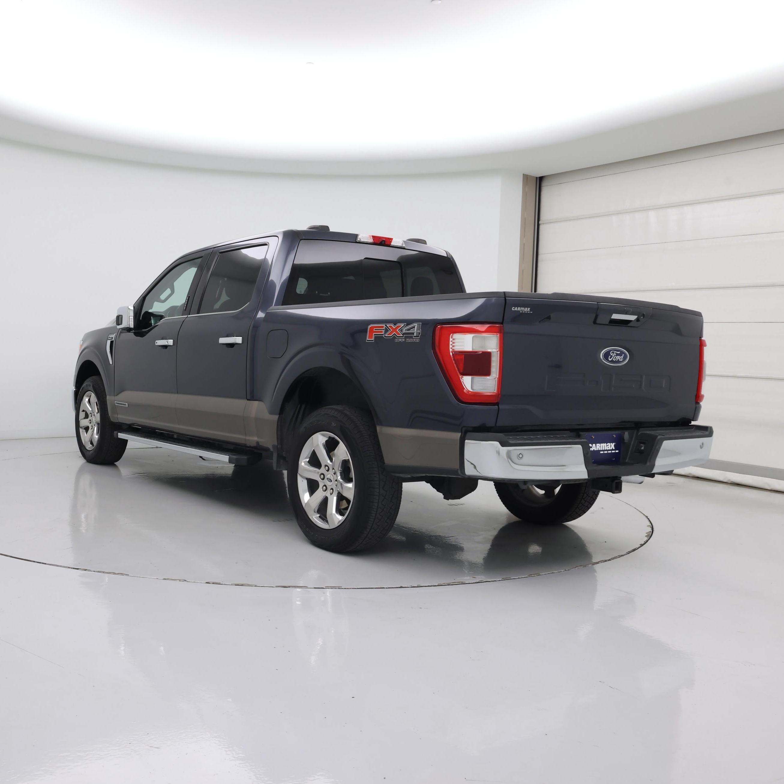 Thumbnail: 2021 Ford F-150 - 2