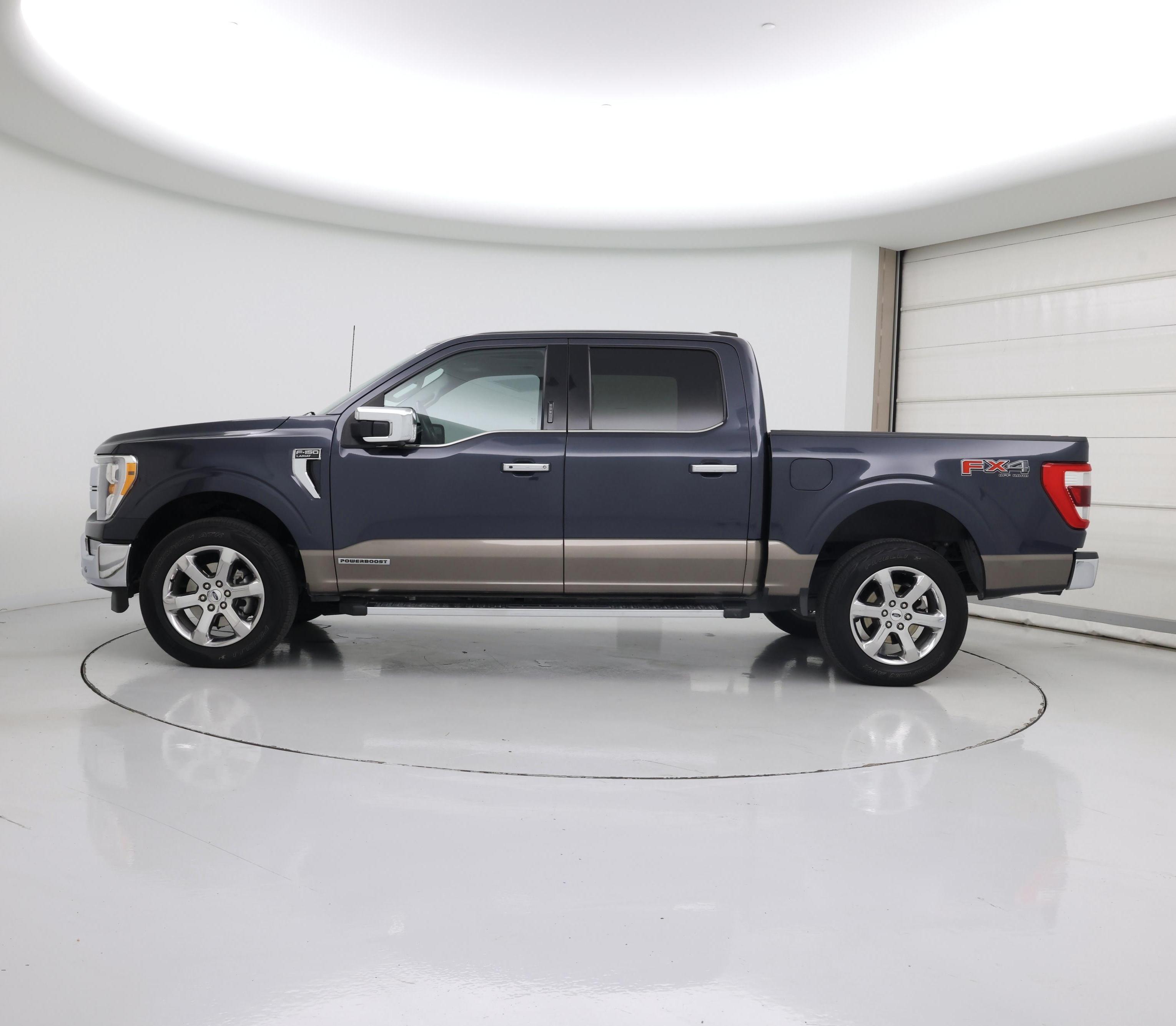 Thumbnail: 2021 Ford F-150 - 3