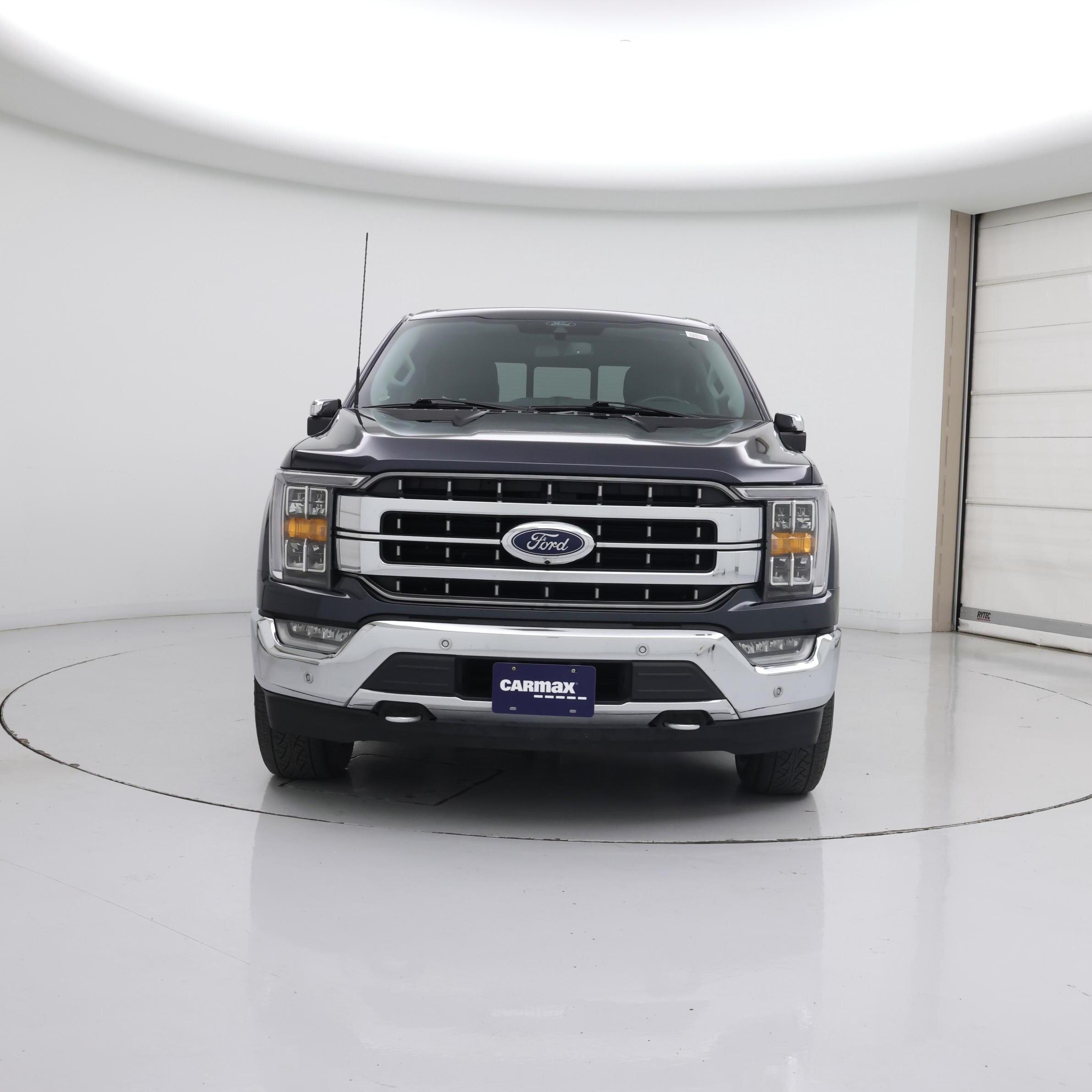 Thumbnail: 2021 Ford F-150 - 5
