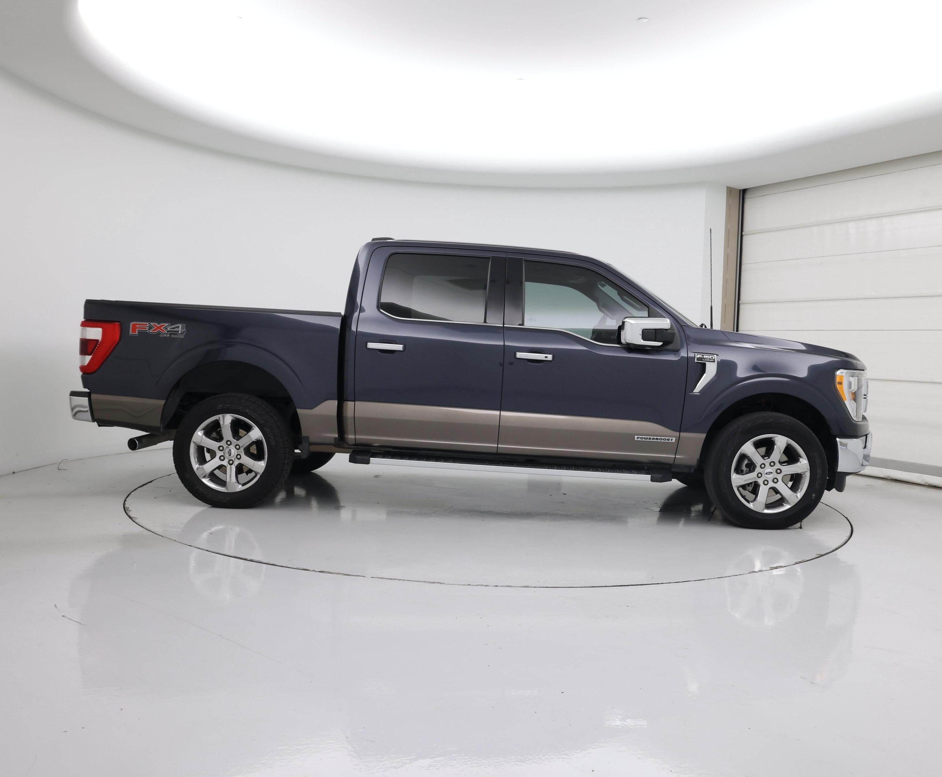 Thumbnail: 2021 Ford F-150 - 7