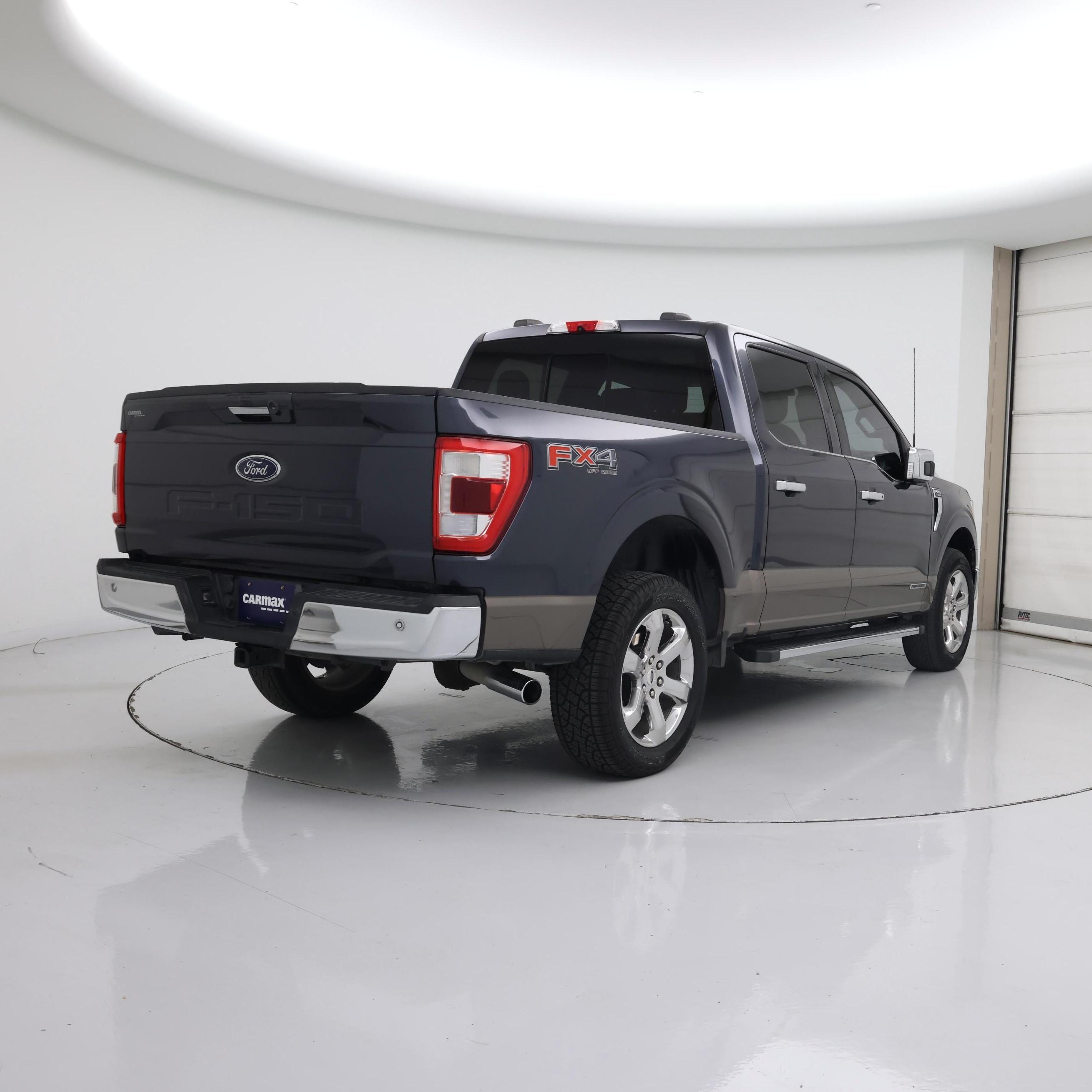 Thumbnail: 2021 Ford F-150 - 8