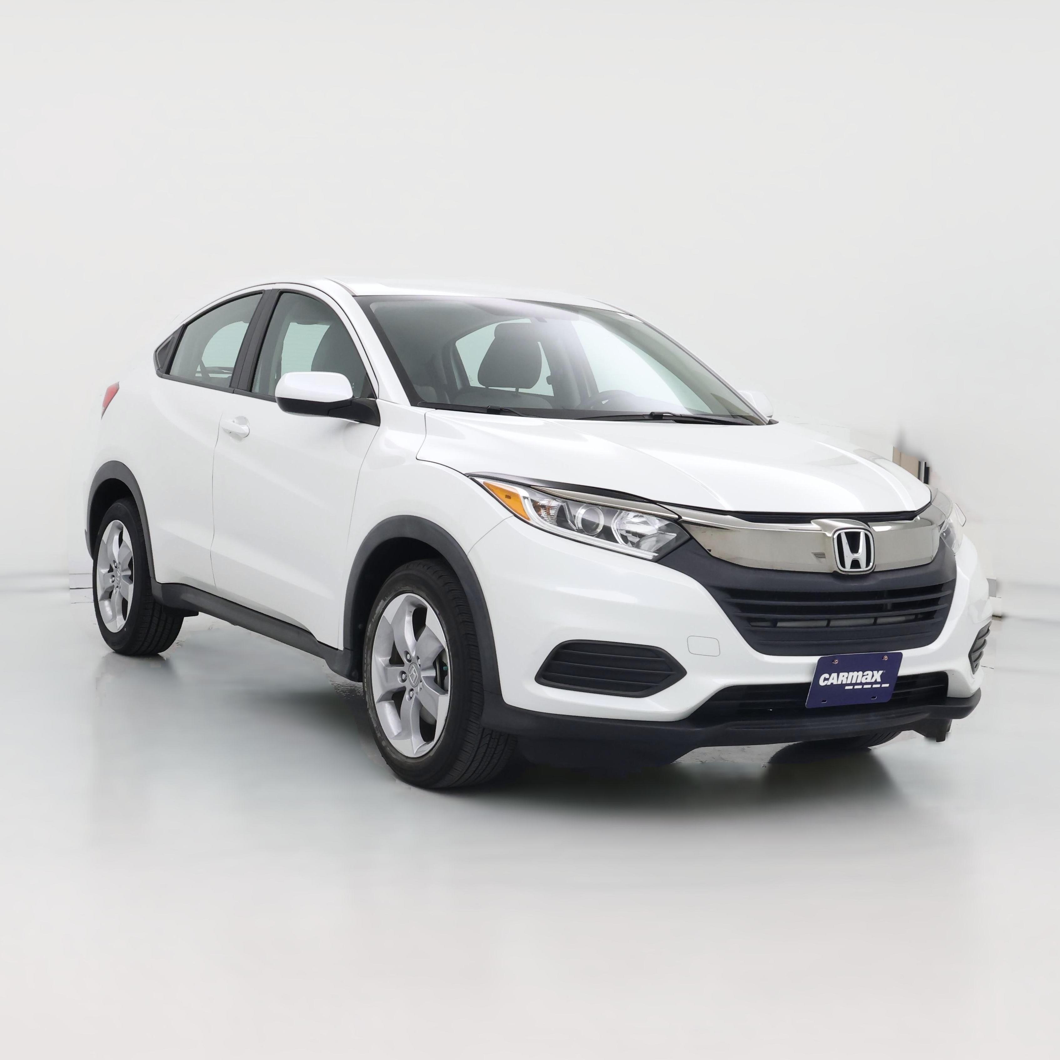 Thumbnail: 2021 Honda HR-V - 1