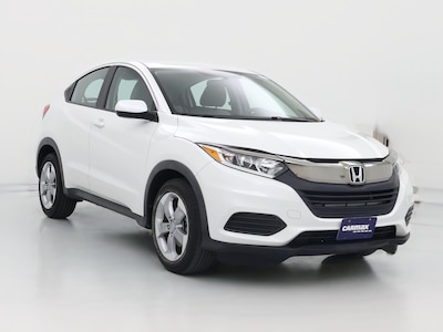 2021 Honda HR-V LX