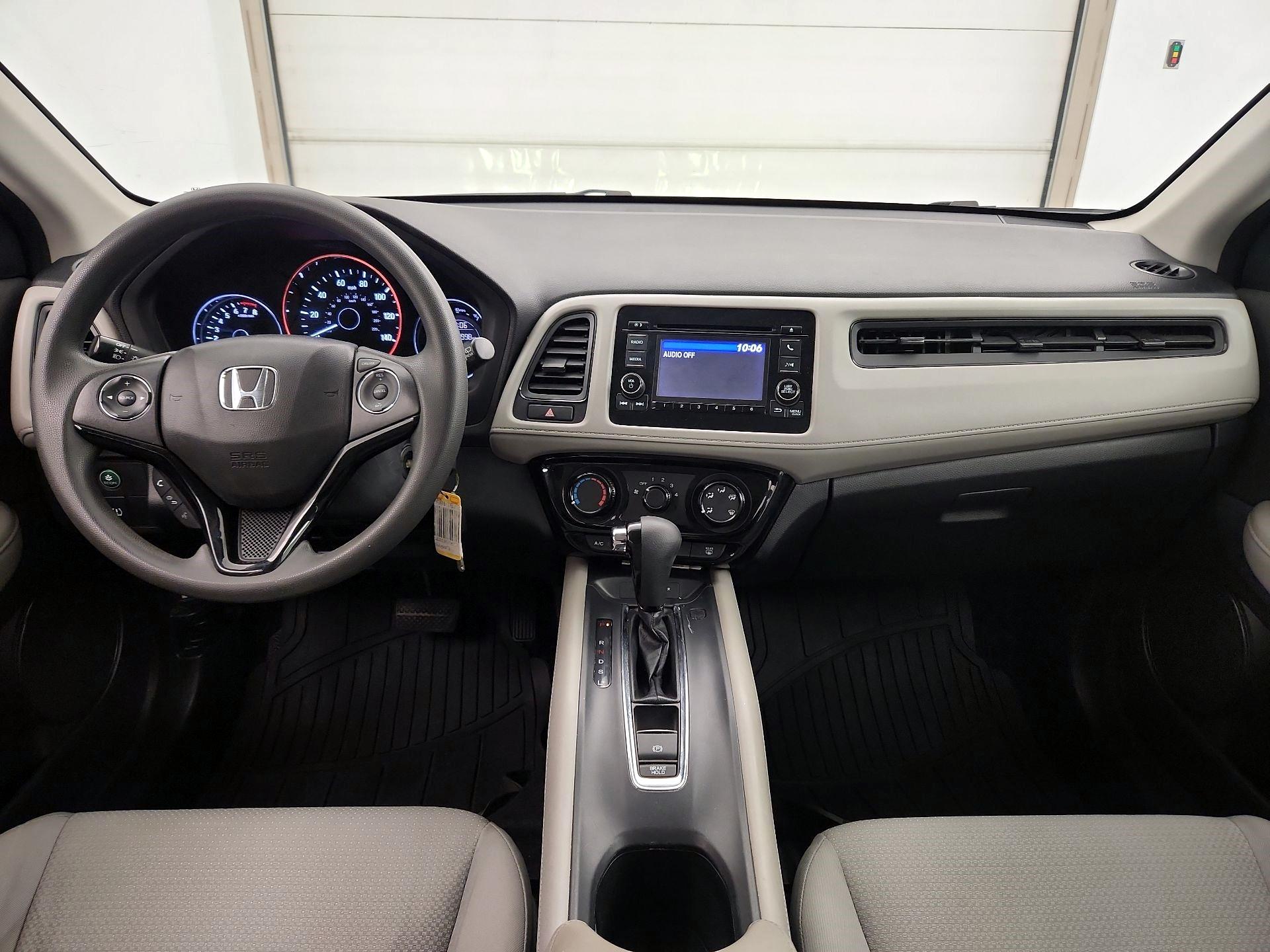 Thumbnail: 2021 Honda HR-V - 9