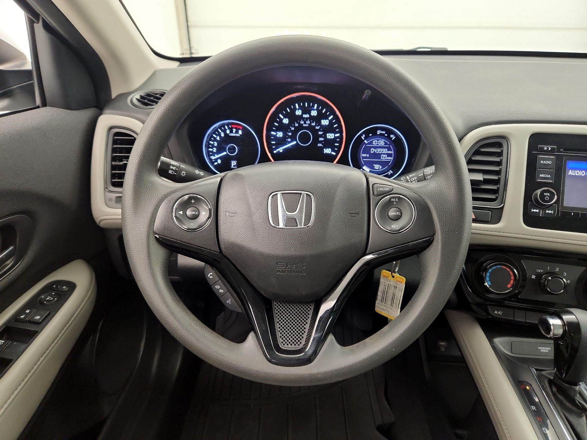 Thumbnail: 2021 Honda HR-V - 10