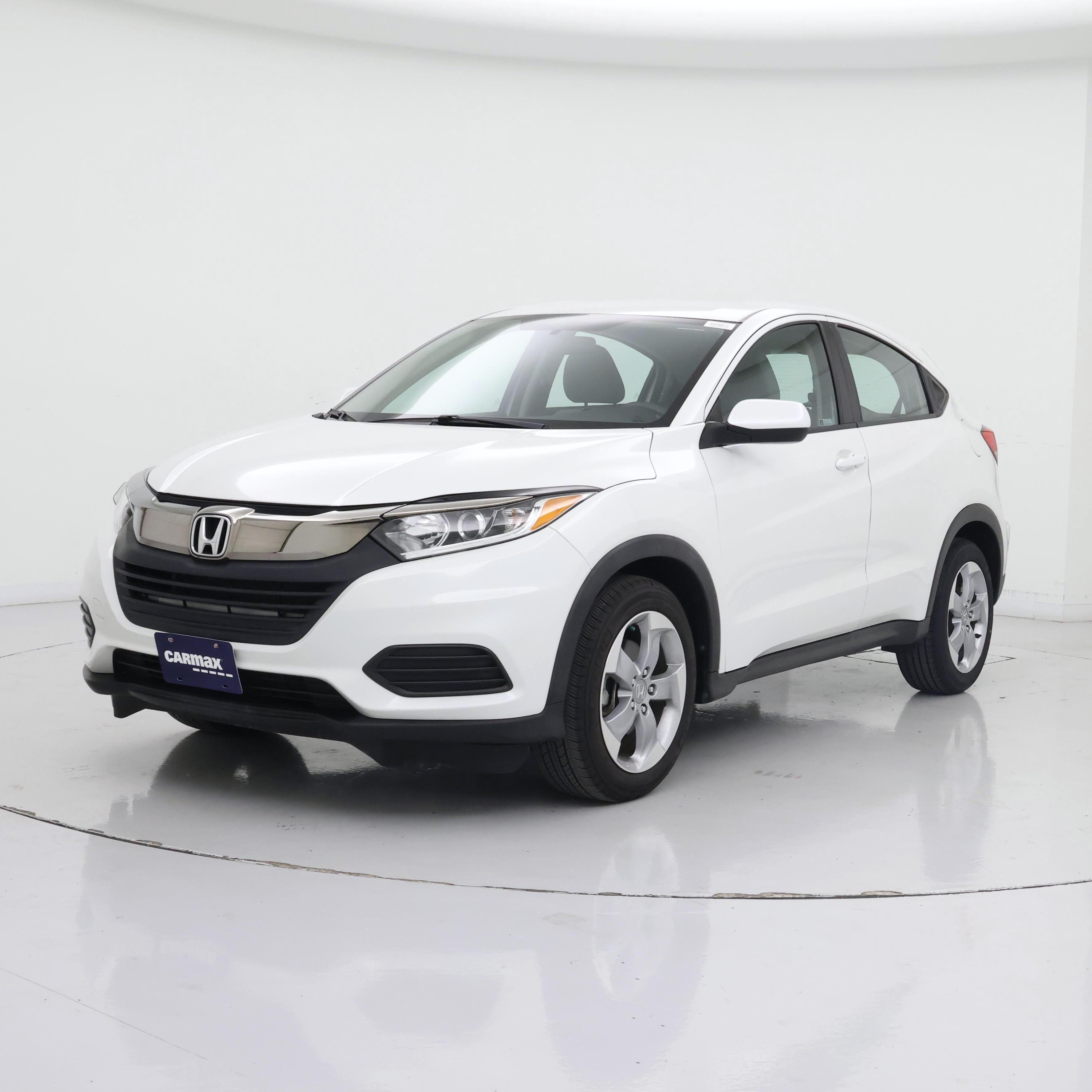 Thumbnail: 2021 Honda HR-V - 4