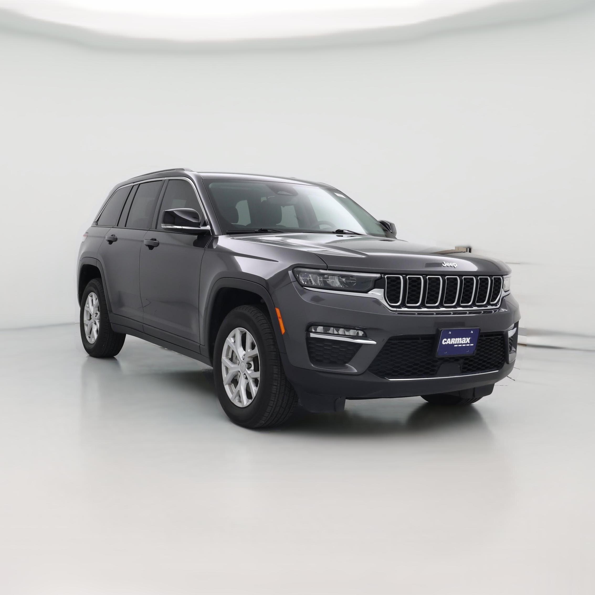 Thumbnail: 2023 Jeep Grand Cherokee - 1