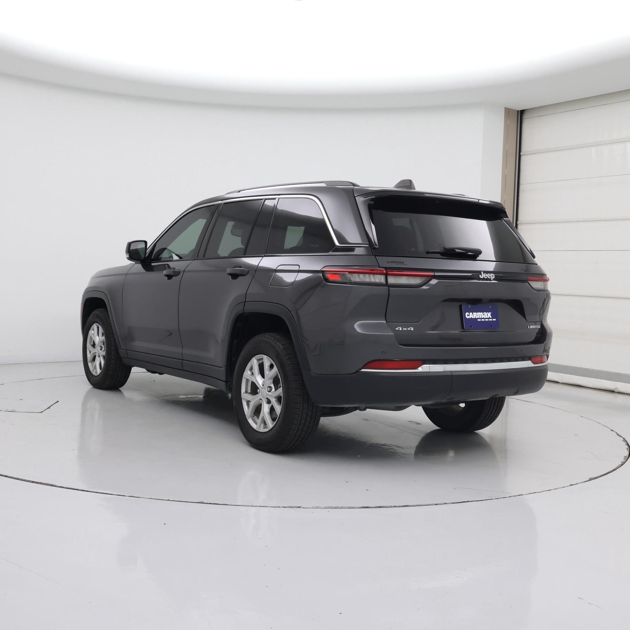 Thumbnail: 2023 Jeep Grand Cherokee - 2