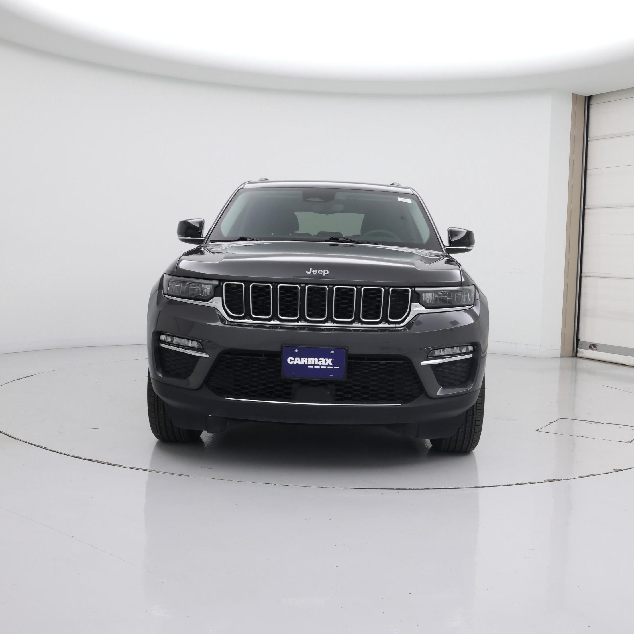 Thumbnail: 2023 Jeep Grand Cherokee - 5