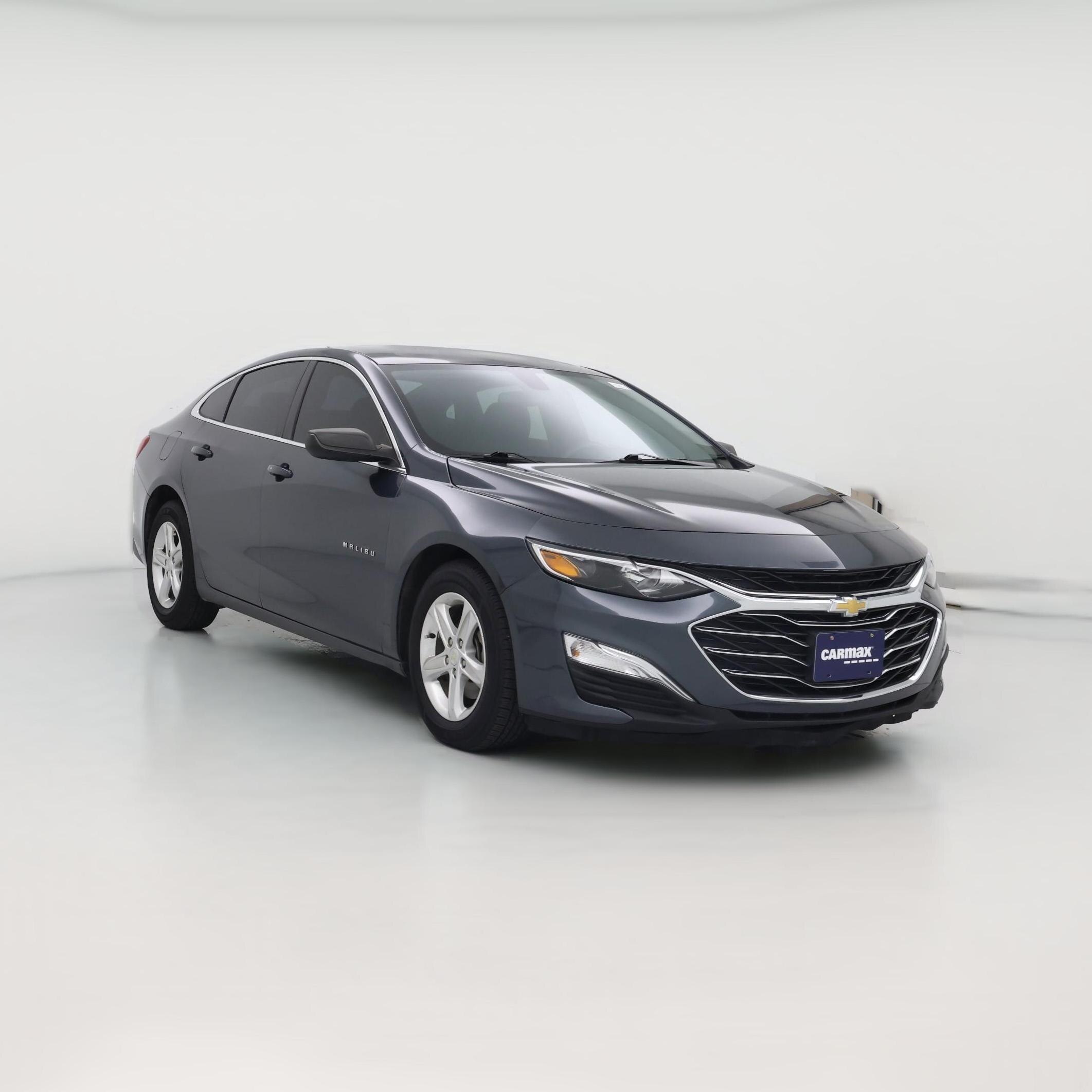 Thumbnail: 2021 Chevrolet Malibu - 1