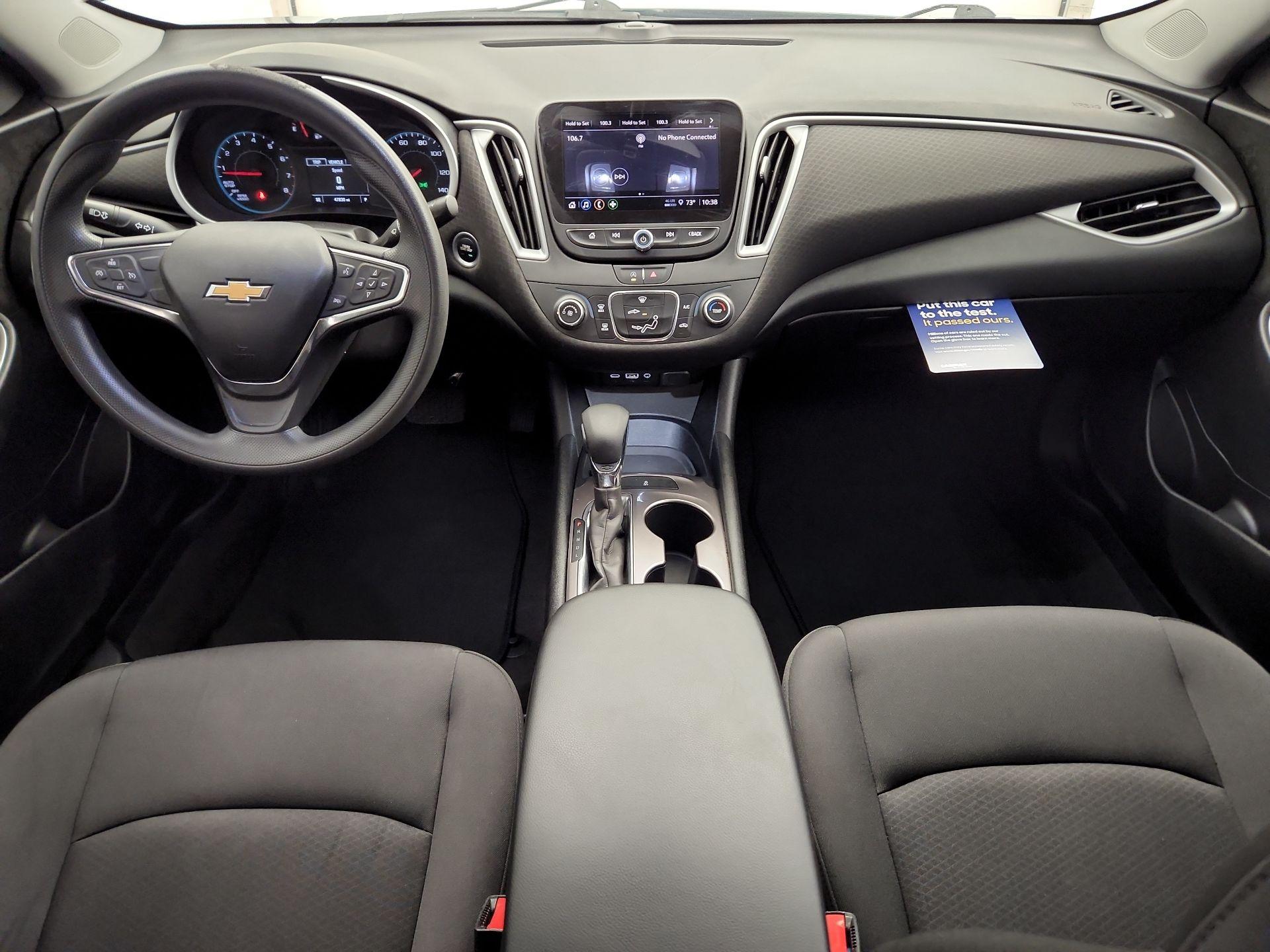 Thumbnail: 2021 Chevrolet Malibu - 9
