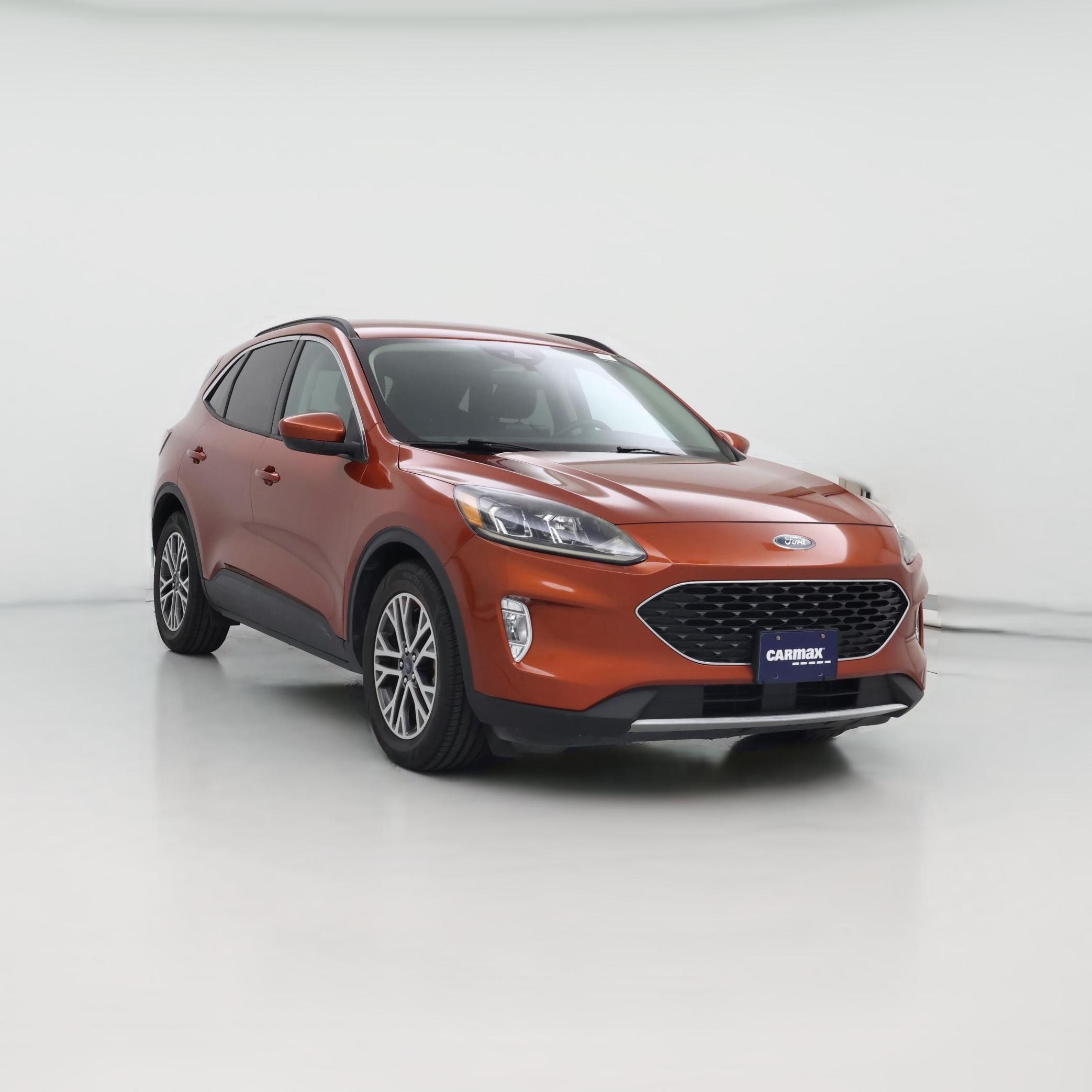 Thumbnail: 2020 Ford Escape - 1