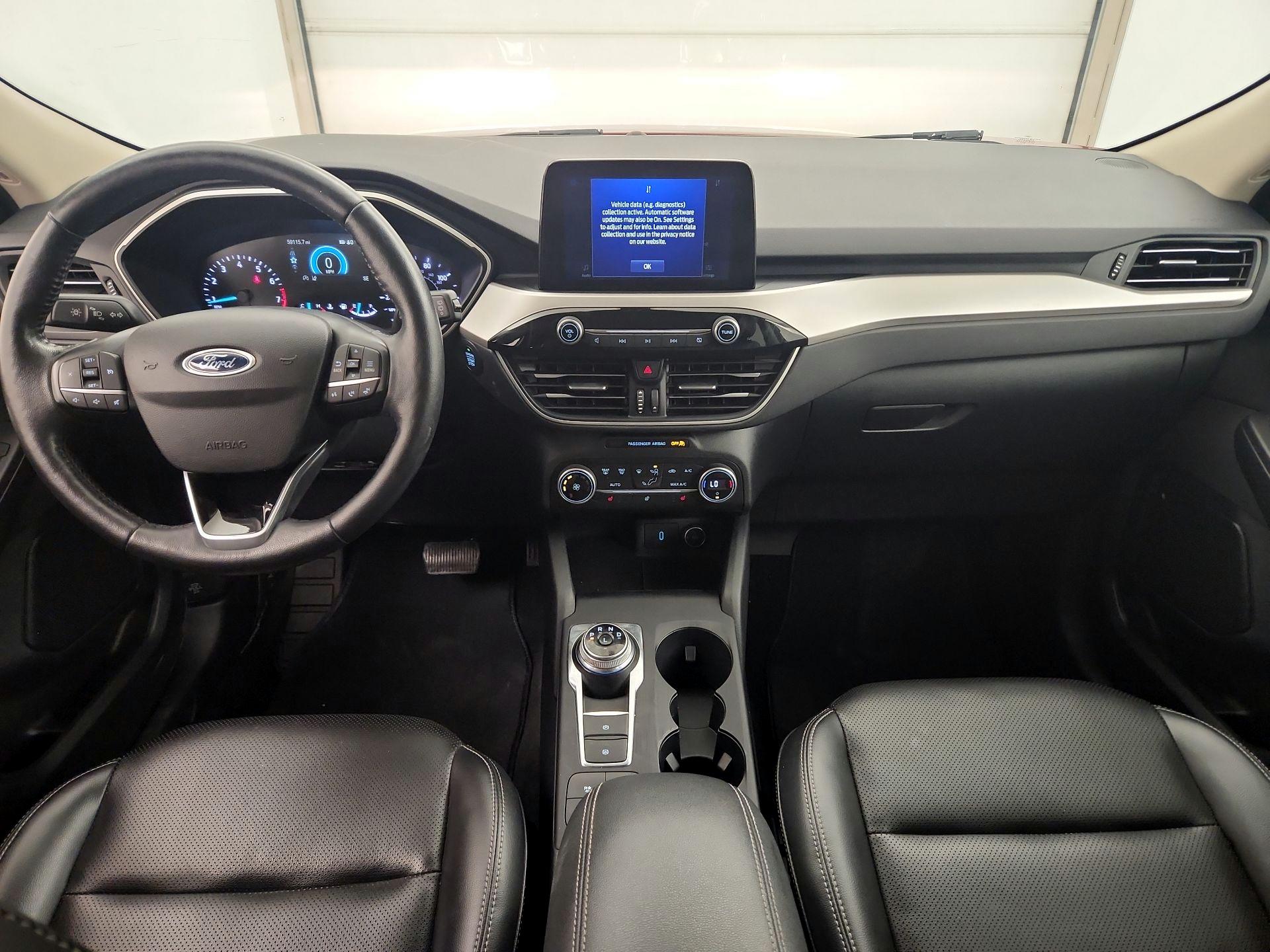 Thumbnail: 2020 Ford Escape - 9