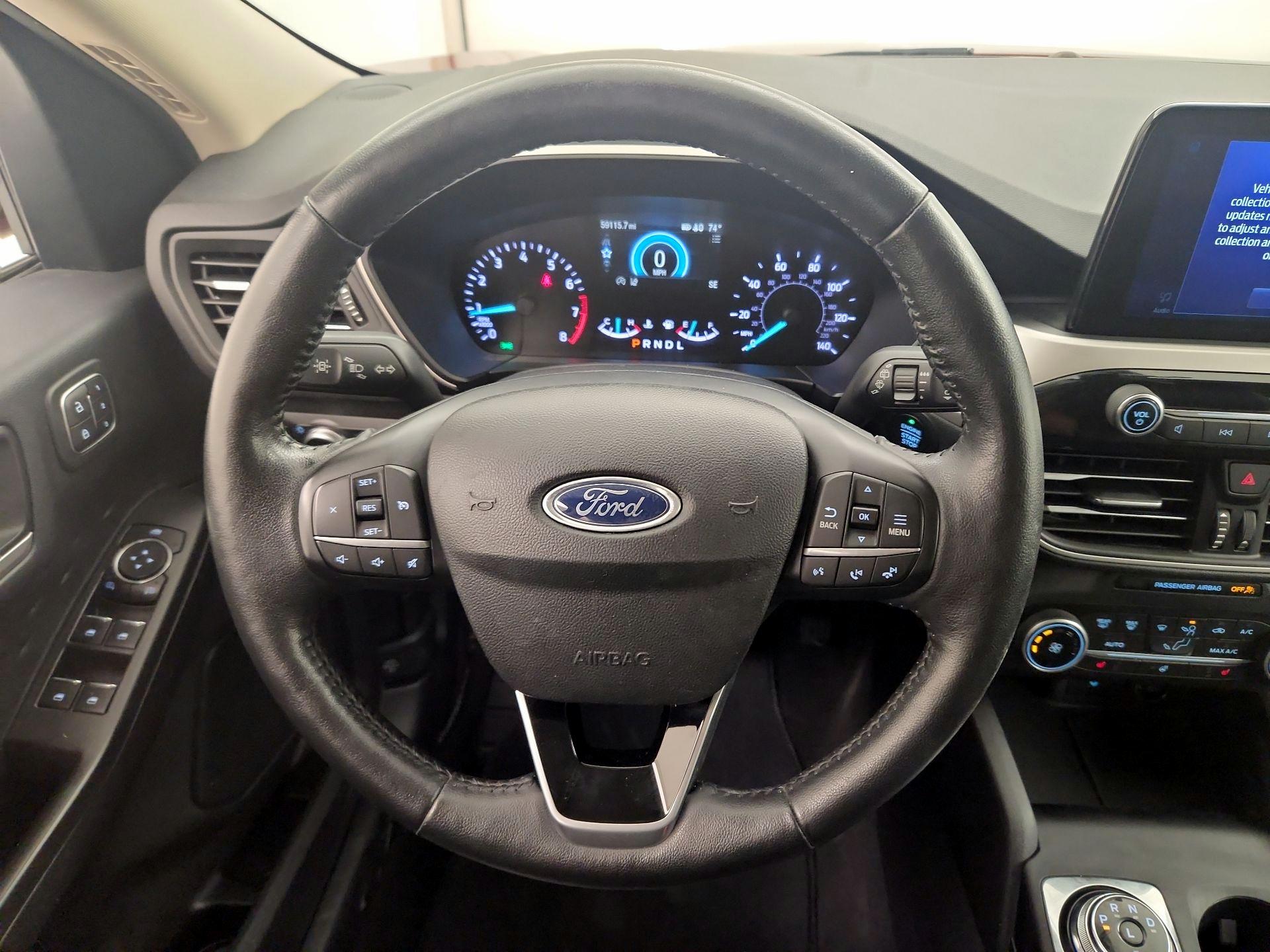 Thumbnail: 2020 Ford Escape - 10